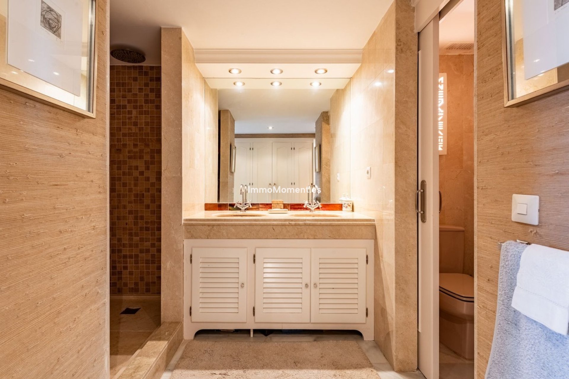 Revente - Appartement - Estepona  - Bel Air