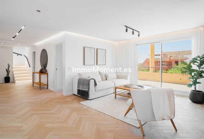 Revente - Appartement - Estepona  - Bel Air