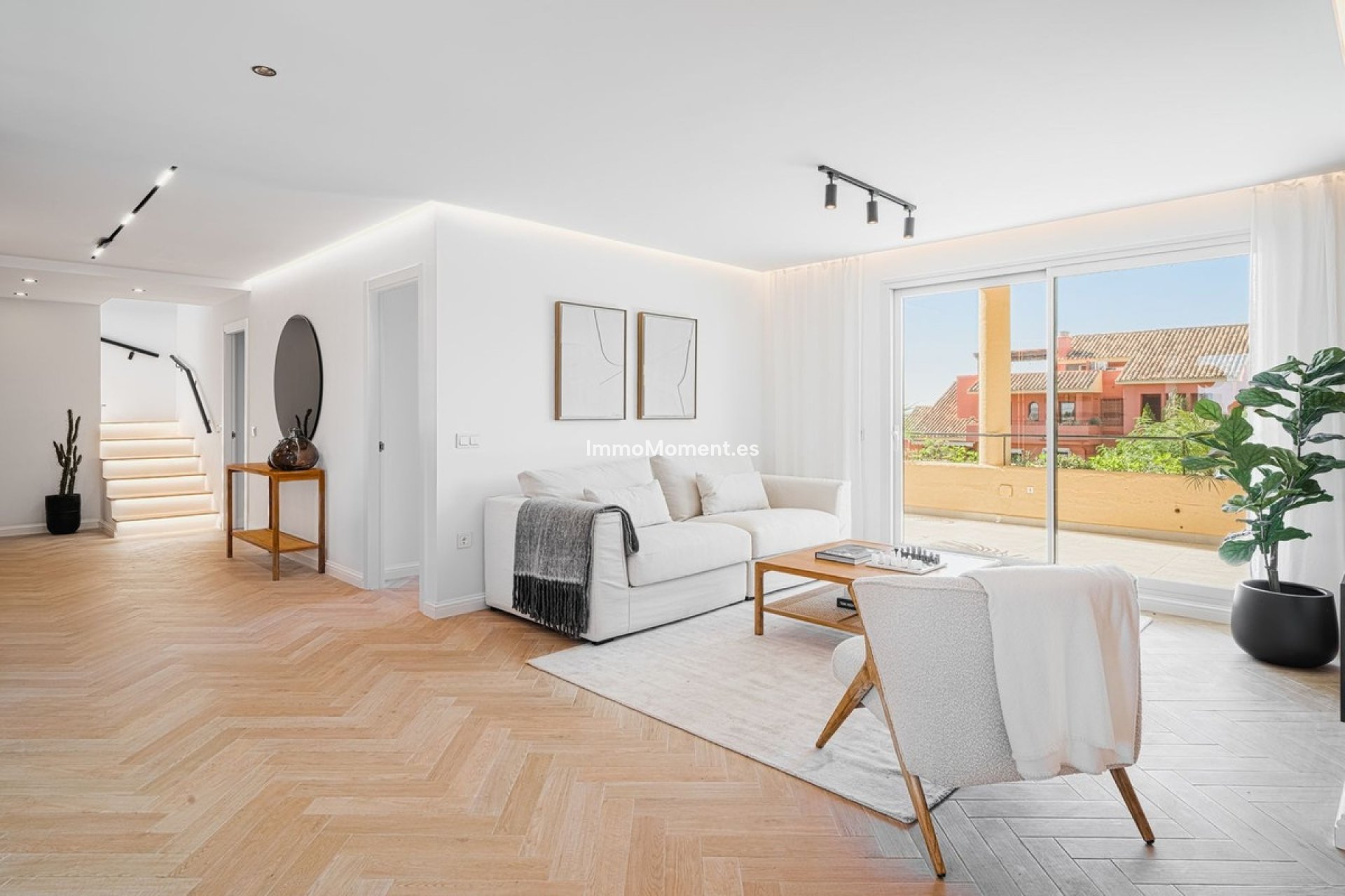 Revente - Appartement - Estepona  - Bel Air