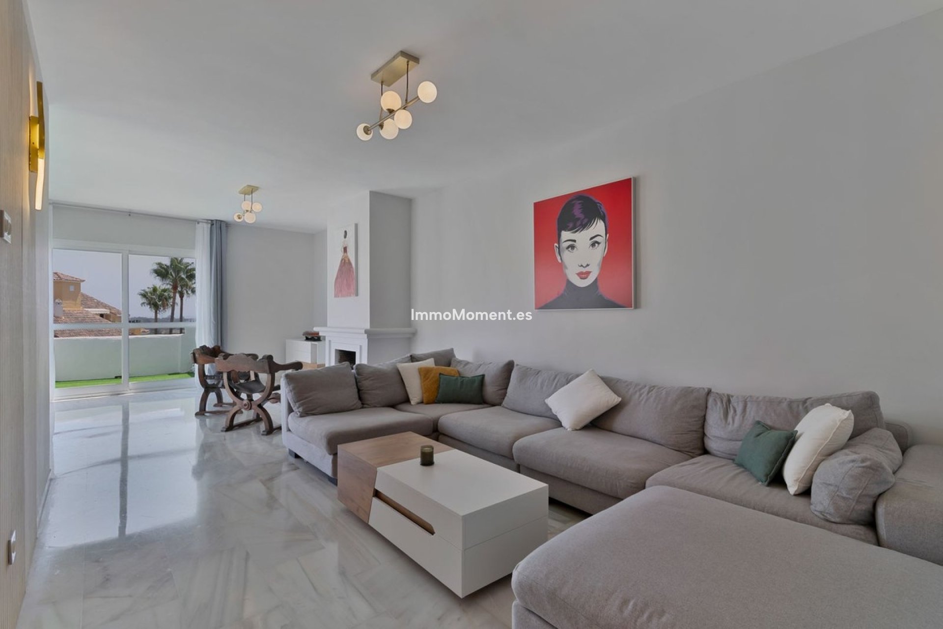 Revente - Appartement - Estepona  - Bel Air