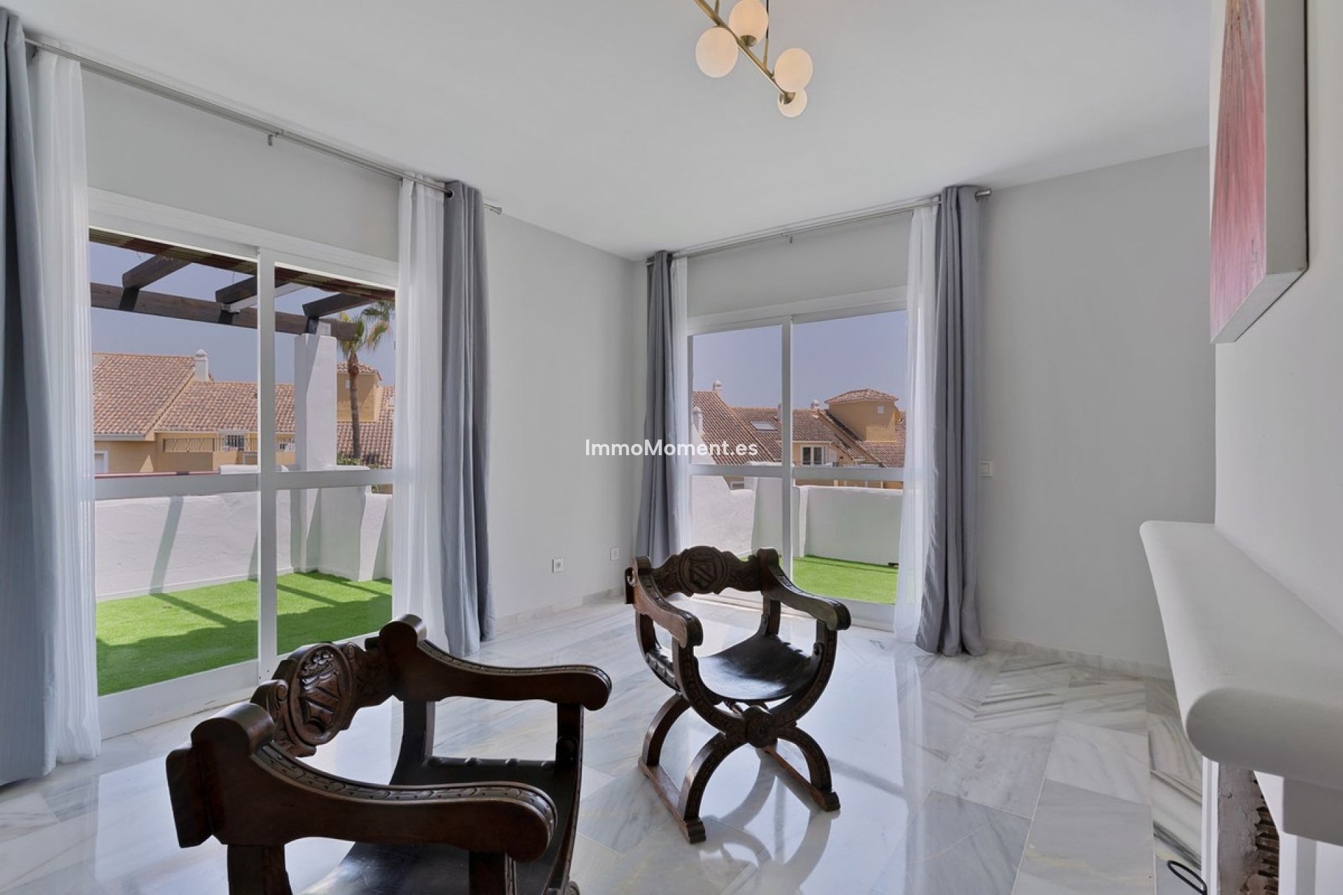 Revente - Appartement - Estepona  - Bel Air