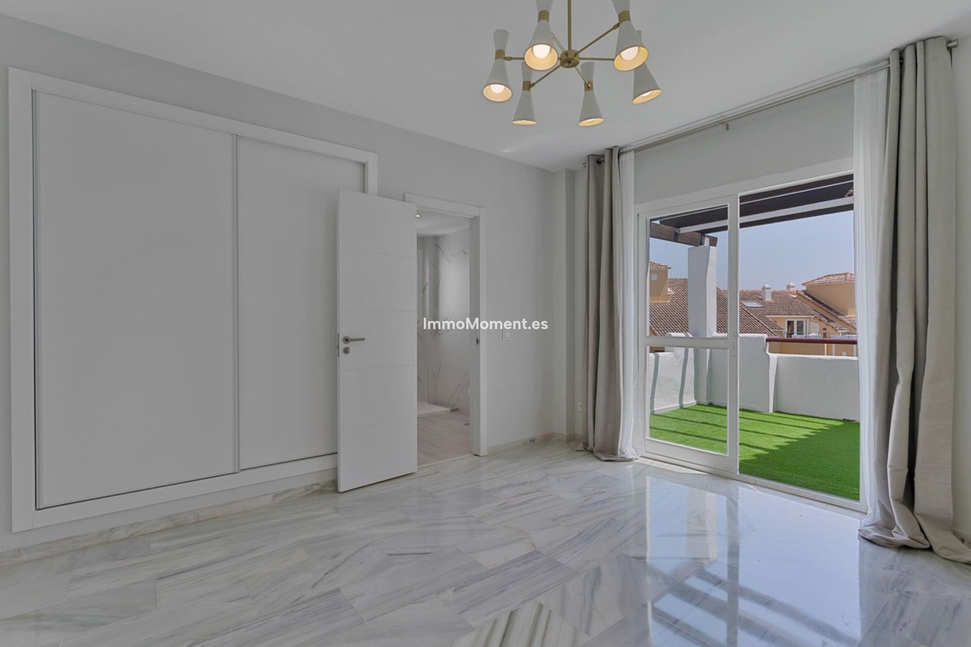 Revente - Appartement - Estepona  - Bel Air