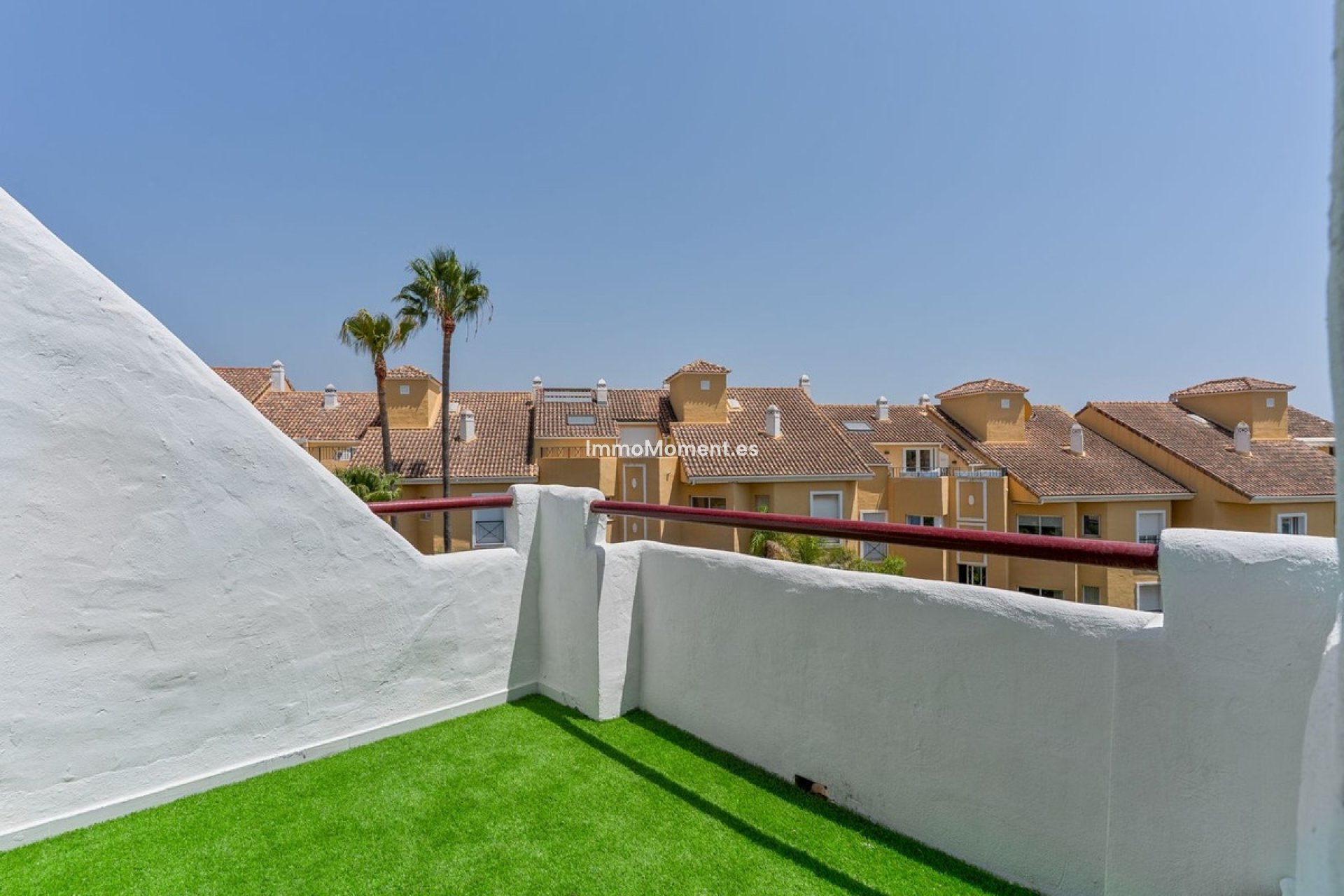 Revente - Appartement - Estepona  - Bel Air