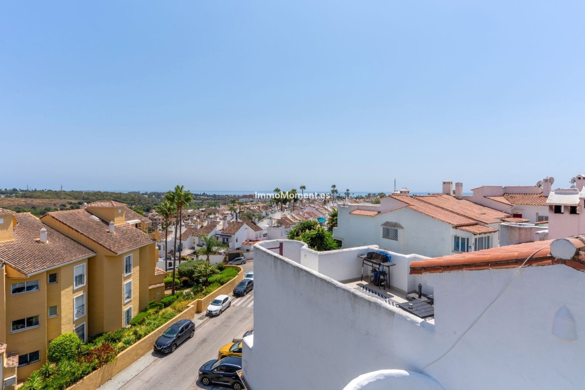 Revente - Appartement - Estepona  - Bel Air