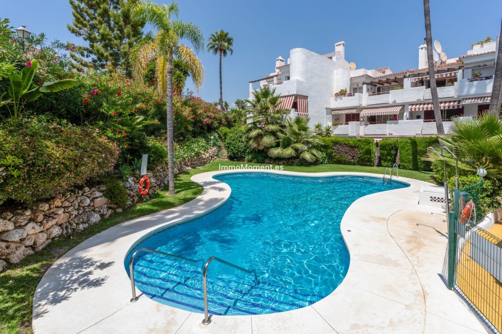 Revente - Appartement - Estepona  - Bel Air