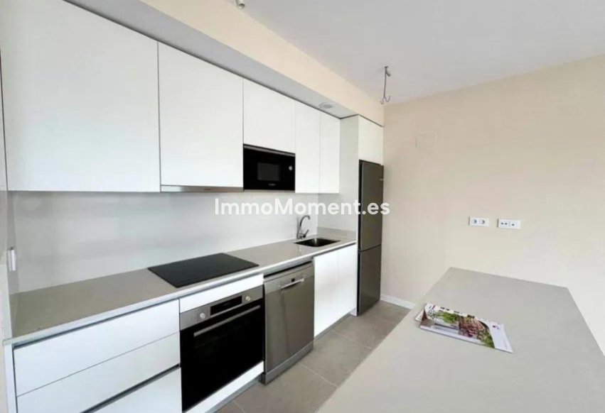 Revente - Appartement - Estepona  - Bel Air