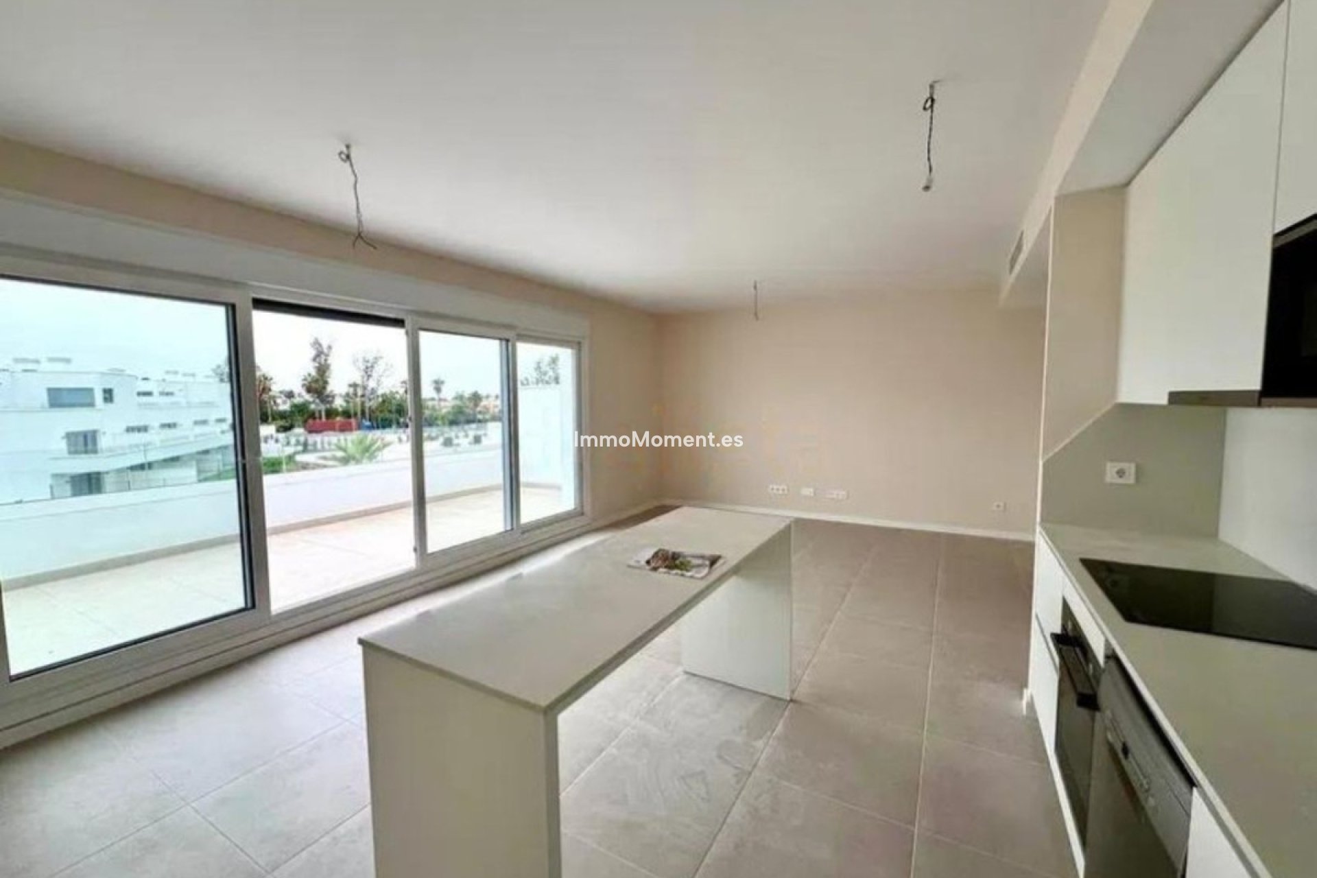 Revente - Appartement - Estepona  - Bel Air