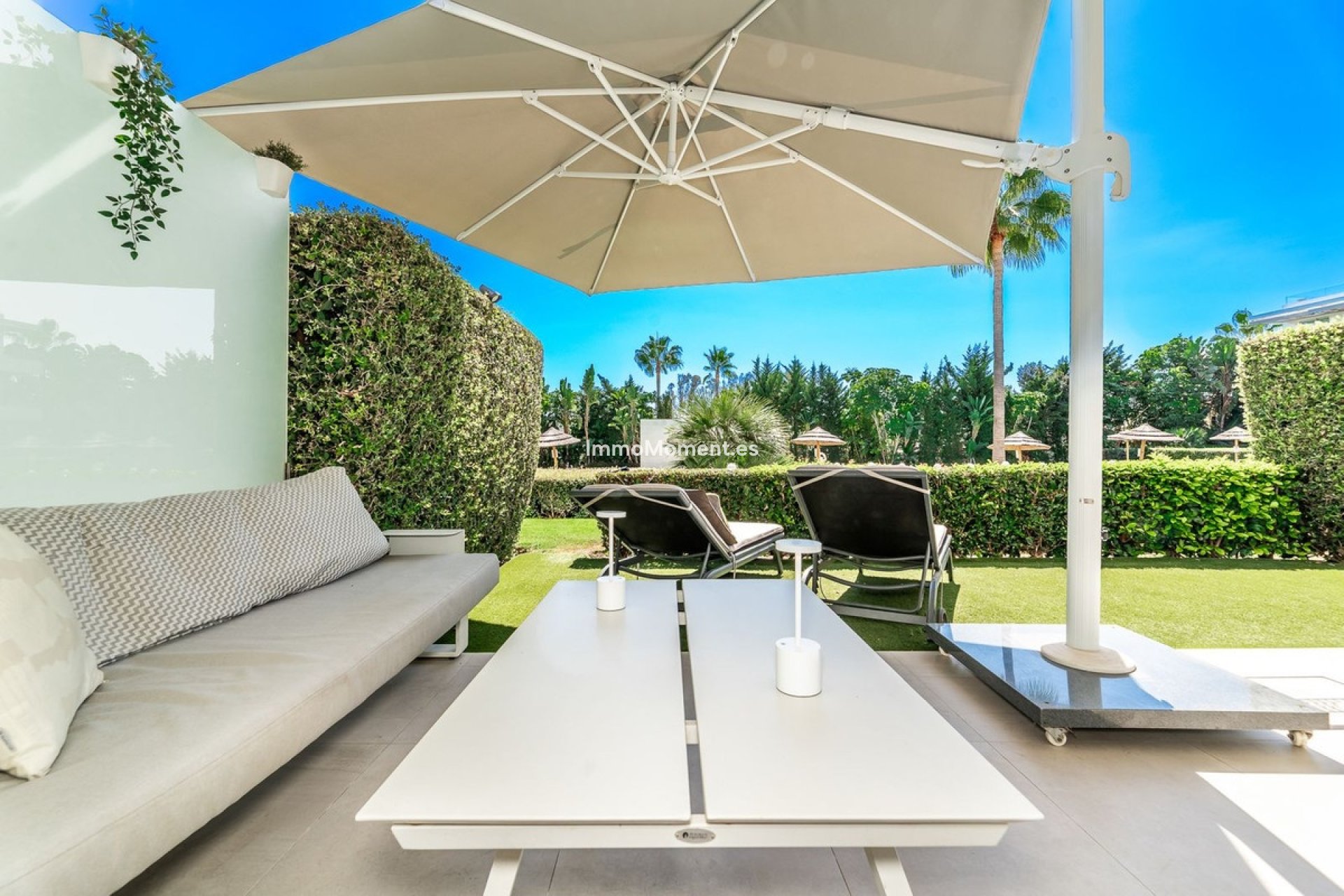 Revente - Appartement - Estepona  - Bel Air