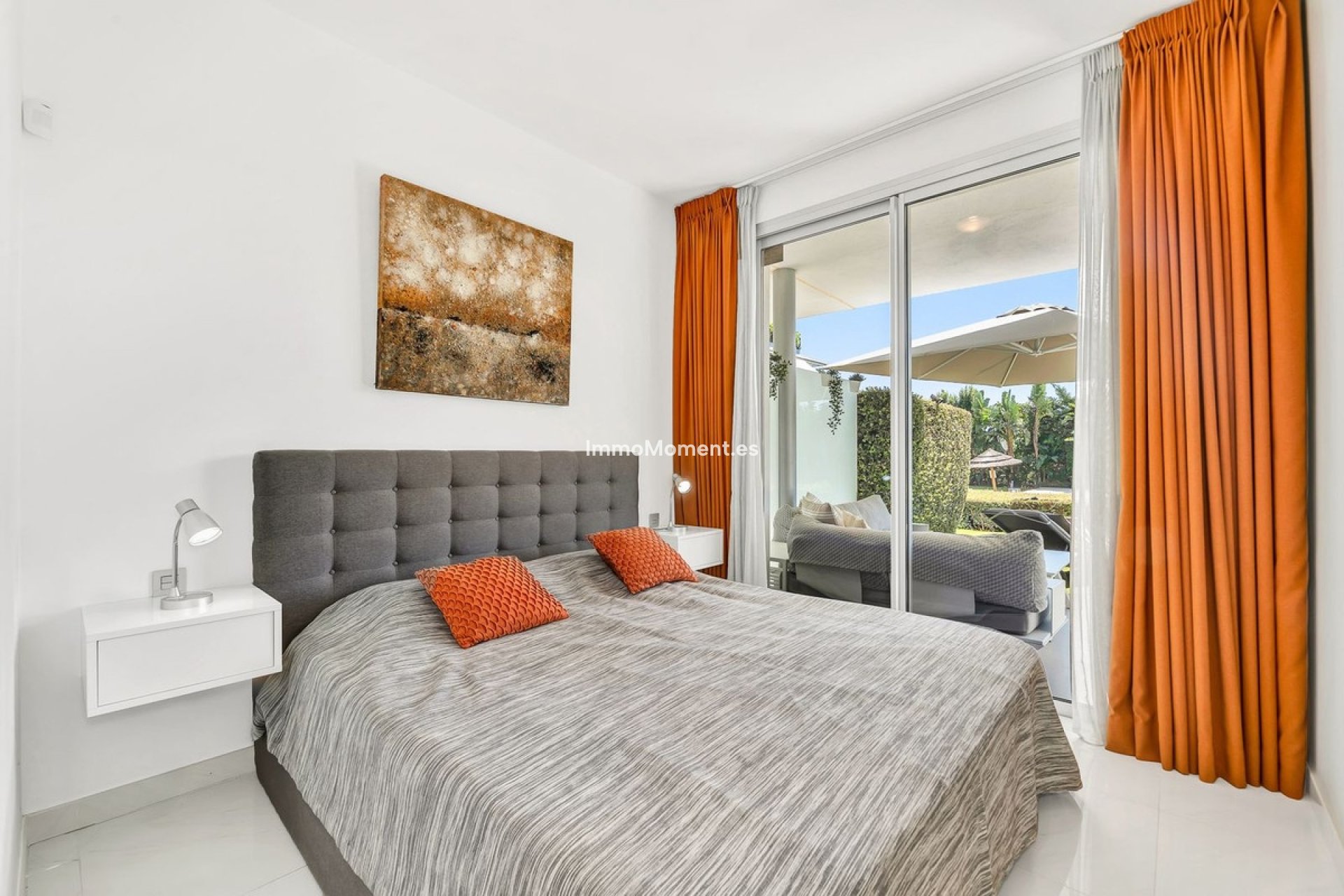 Revente - Appartement - Estepona  - Bel Air