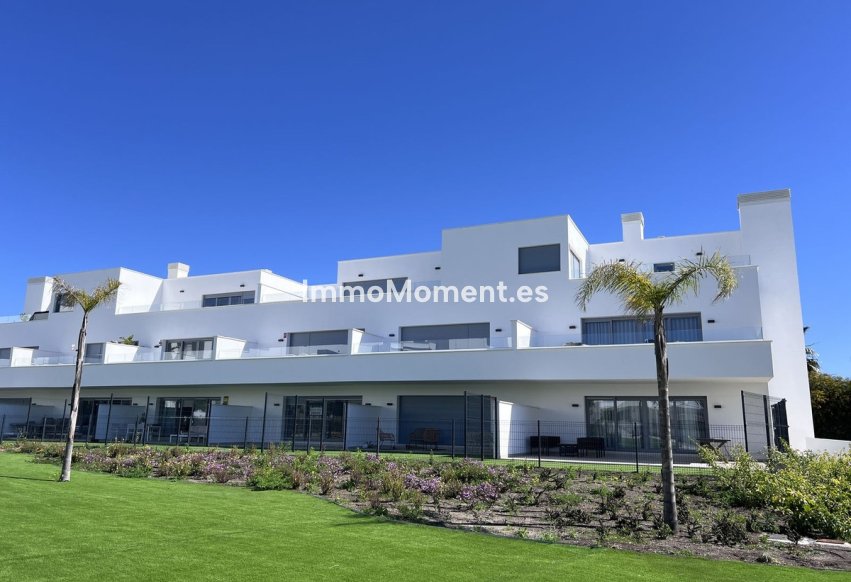 Revente - Appartement - Estepona  - Bel Air