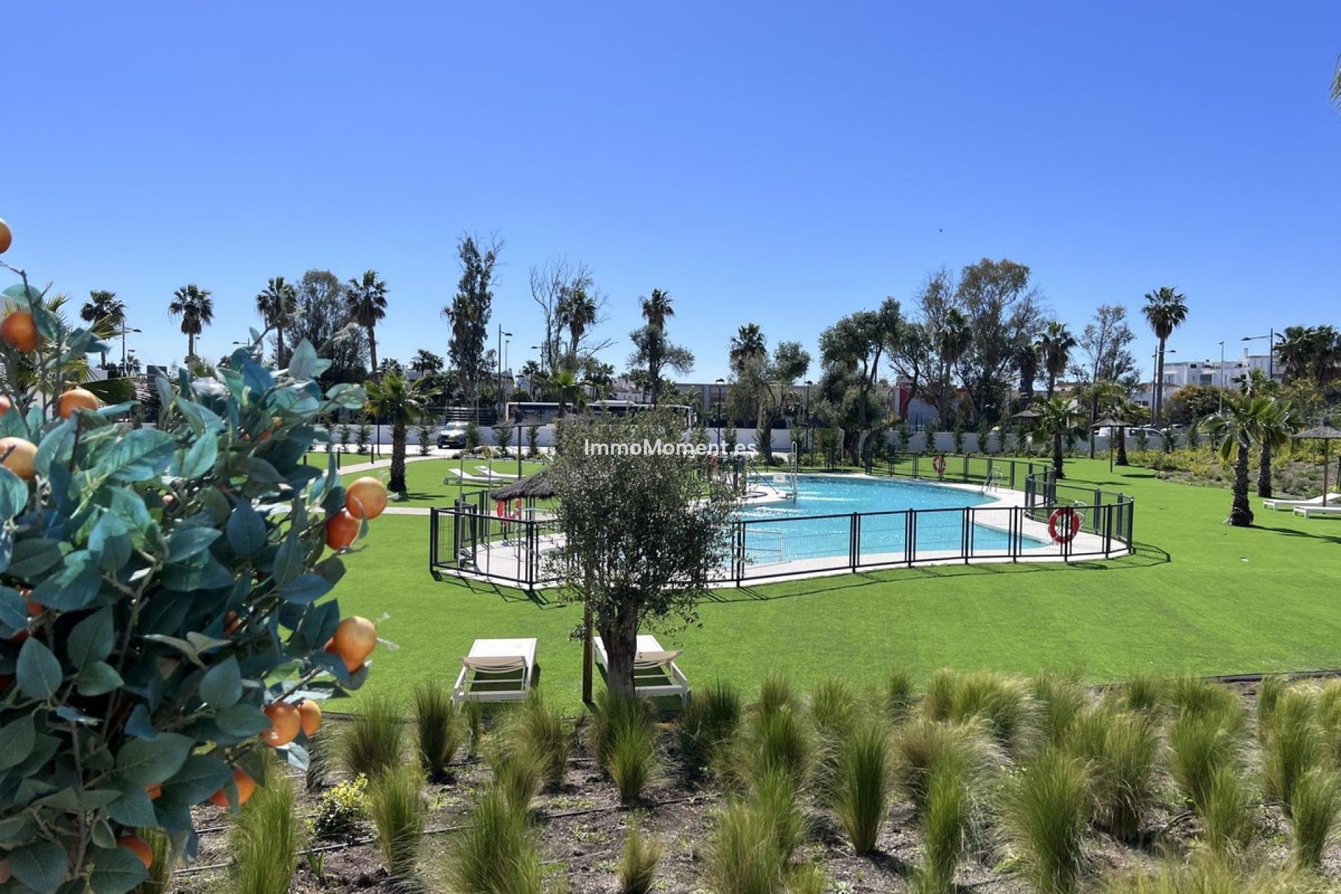 Revente - Appartement - Estepona  - Bel Air