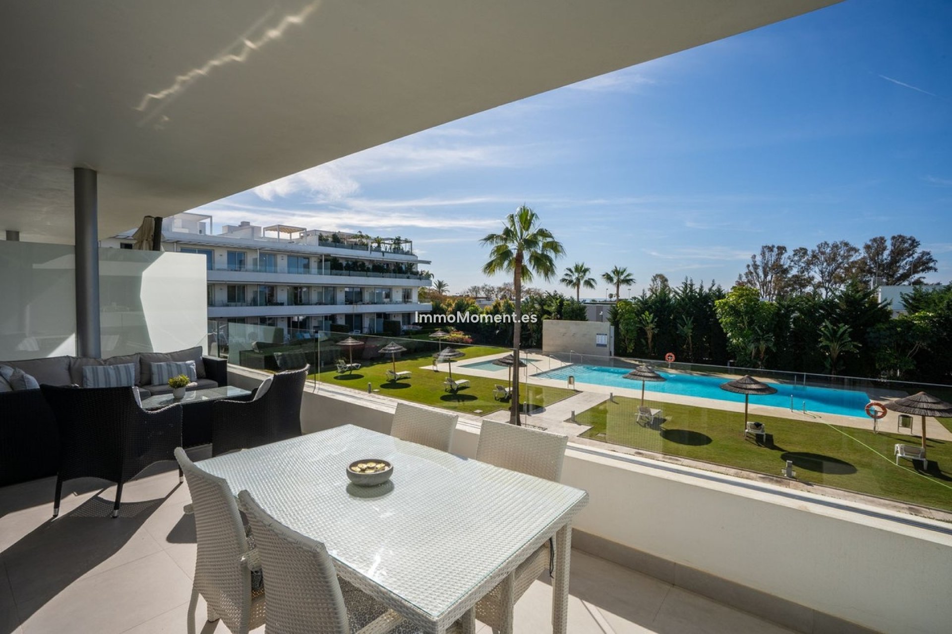 Revente - Appartement - Estepona  - Bel Air