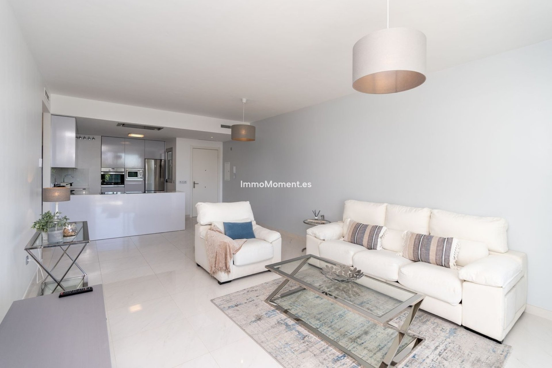 Revente - Appartement - Estepona  - Bel Air