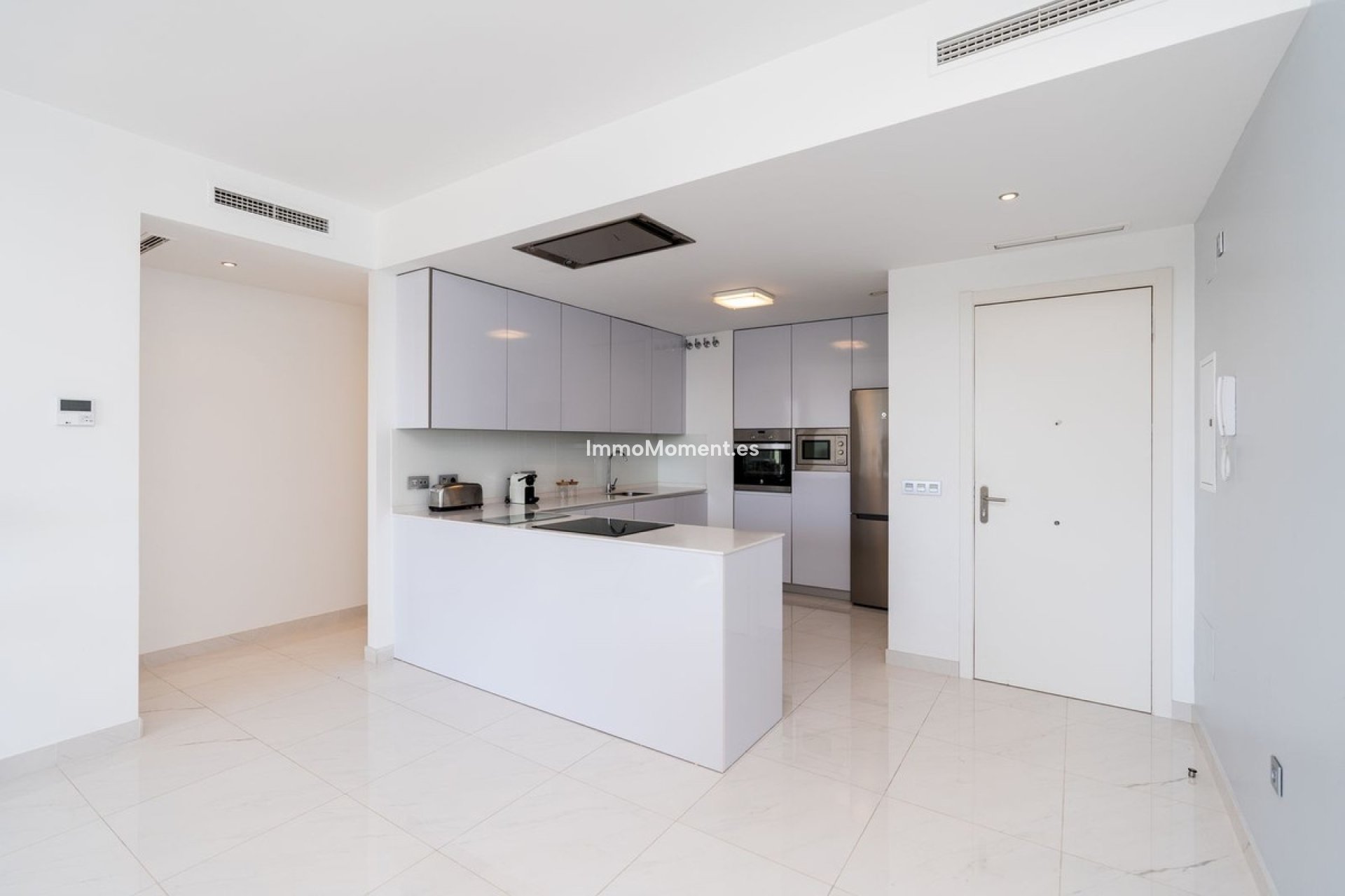 Revente - Appartement - Estepona  - Bel Air