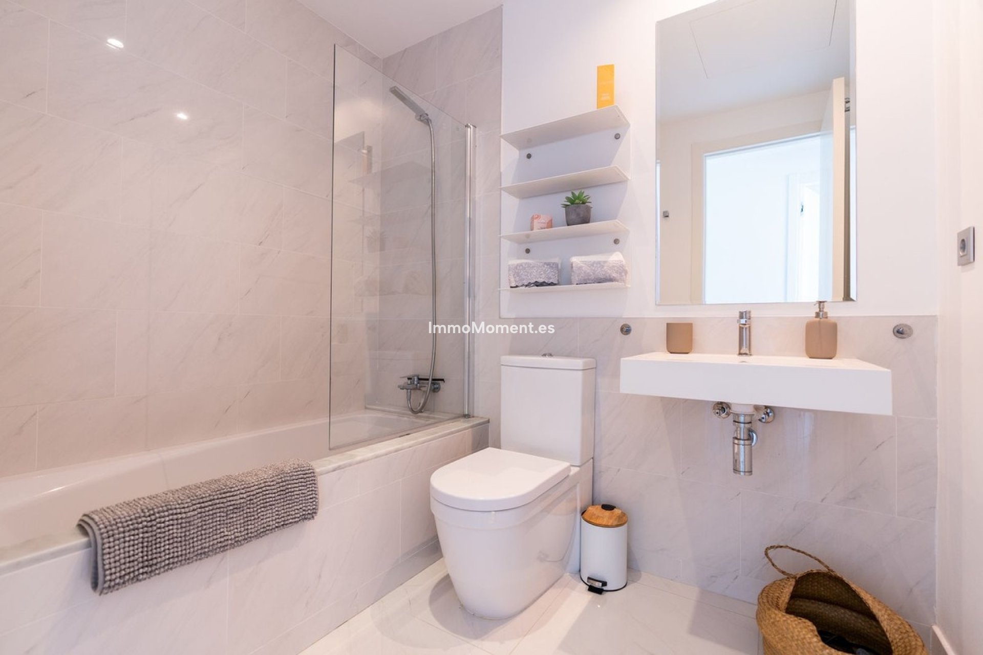 Revente - Appartement - Estepona  - Bel Air