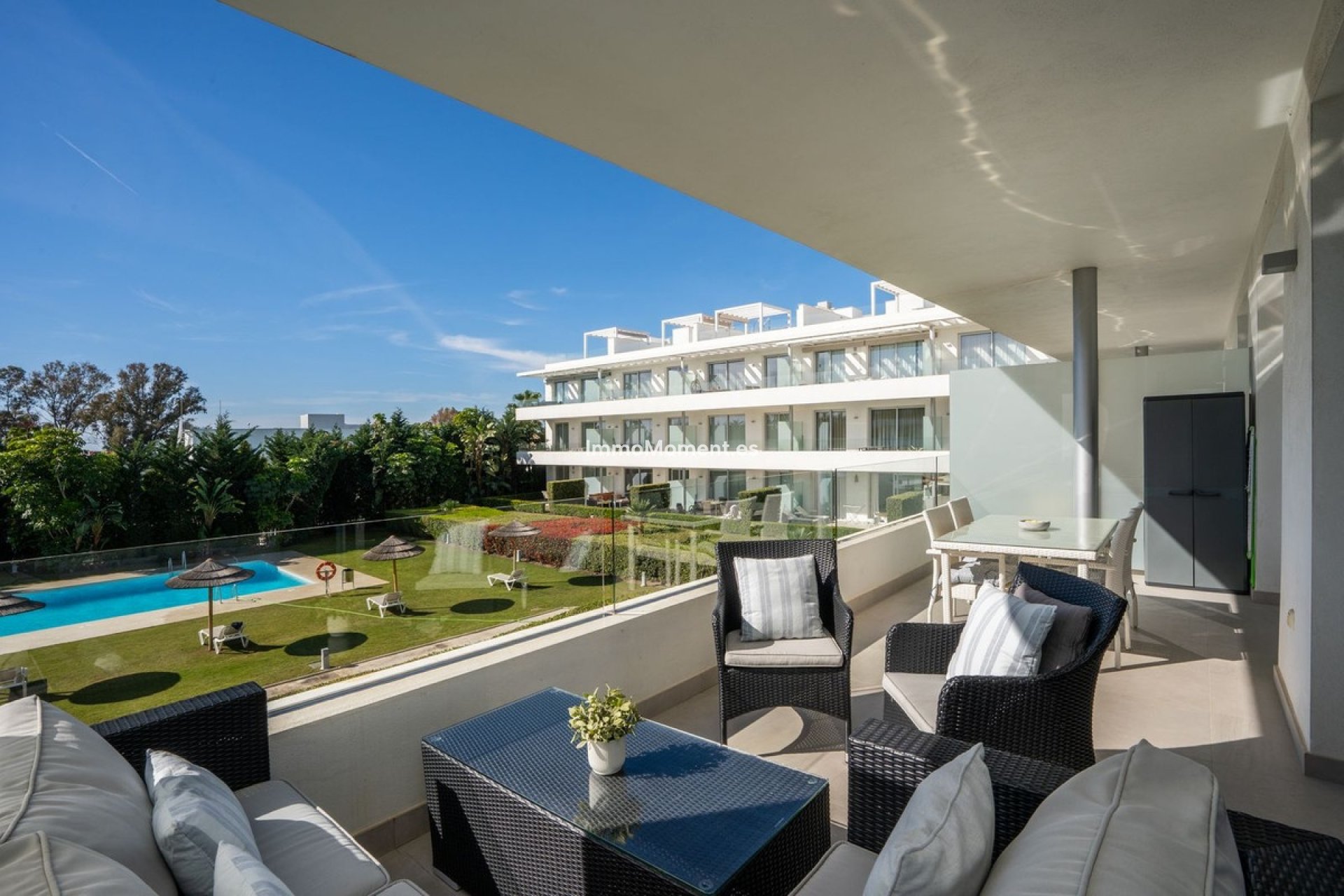 Revente - Appartement - Estepona  - Bel Air