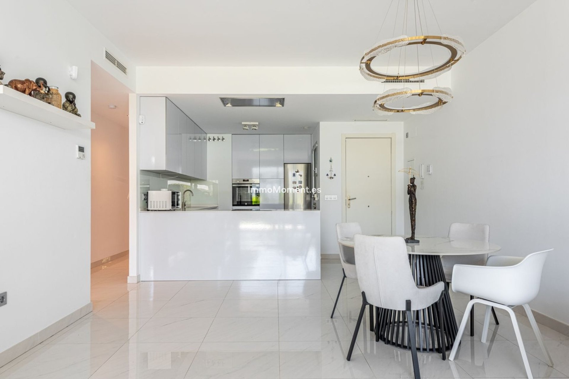 Revente - Appartement - Estepona  - Bel Air