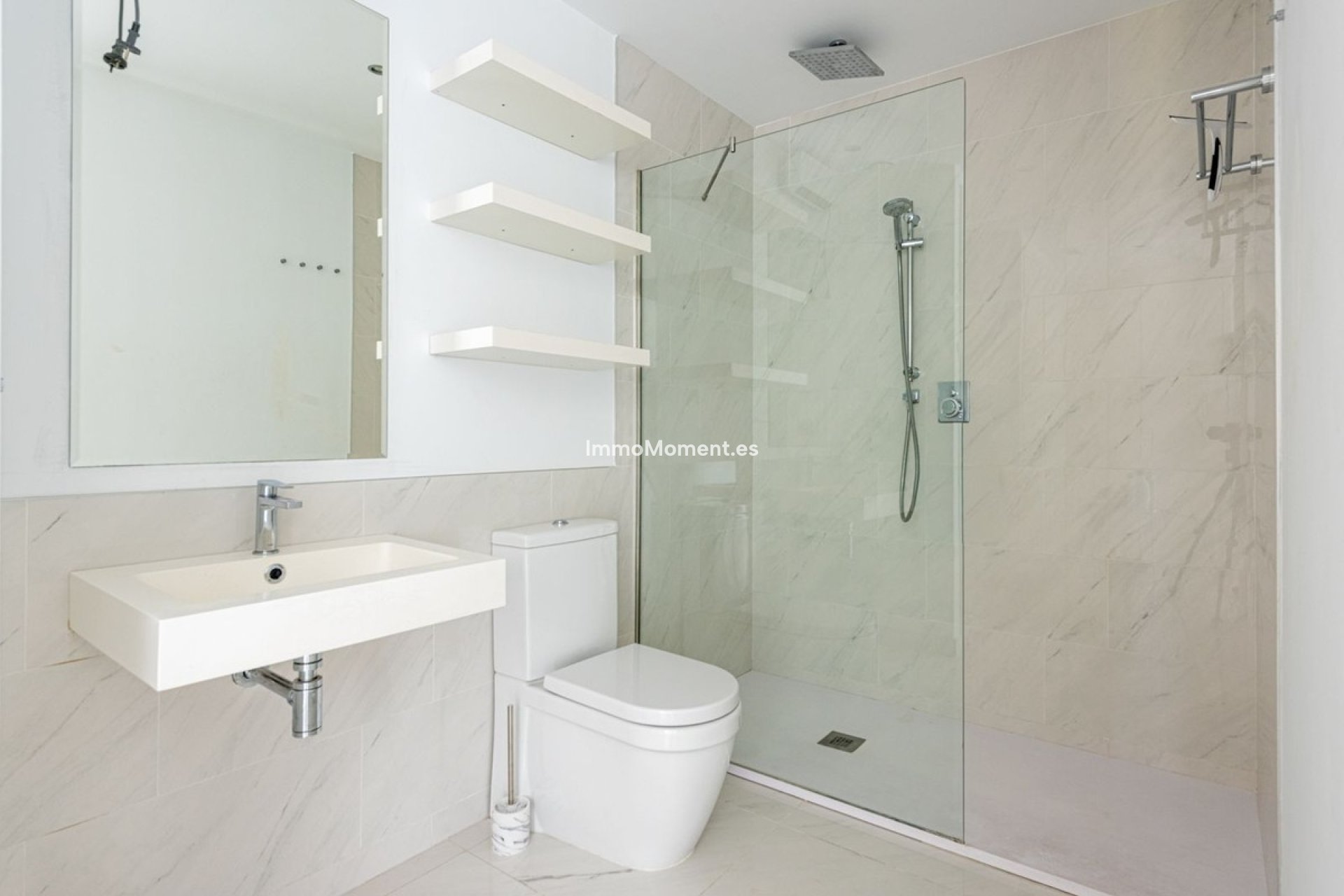 Revente - Appartement - Estepona  - Bel Air