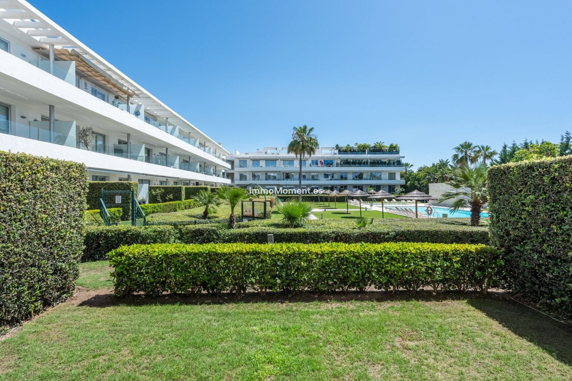 Revente - Appartement - Estepona  - Bel Air