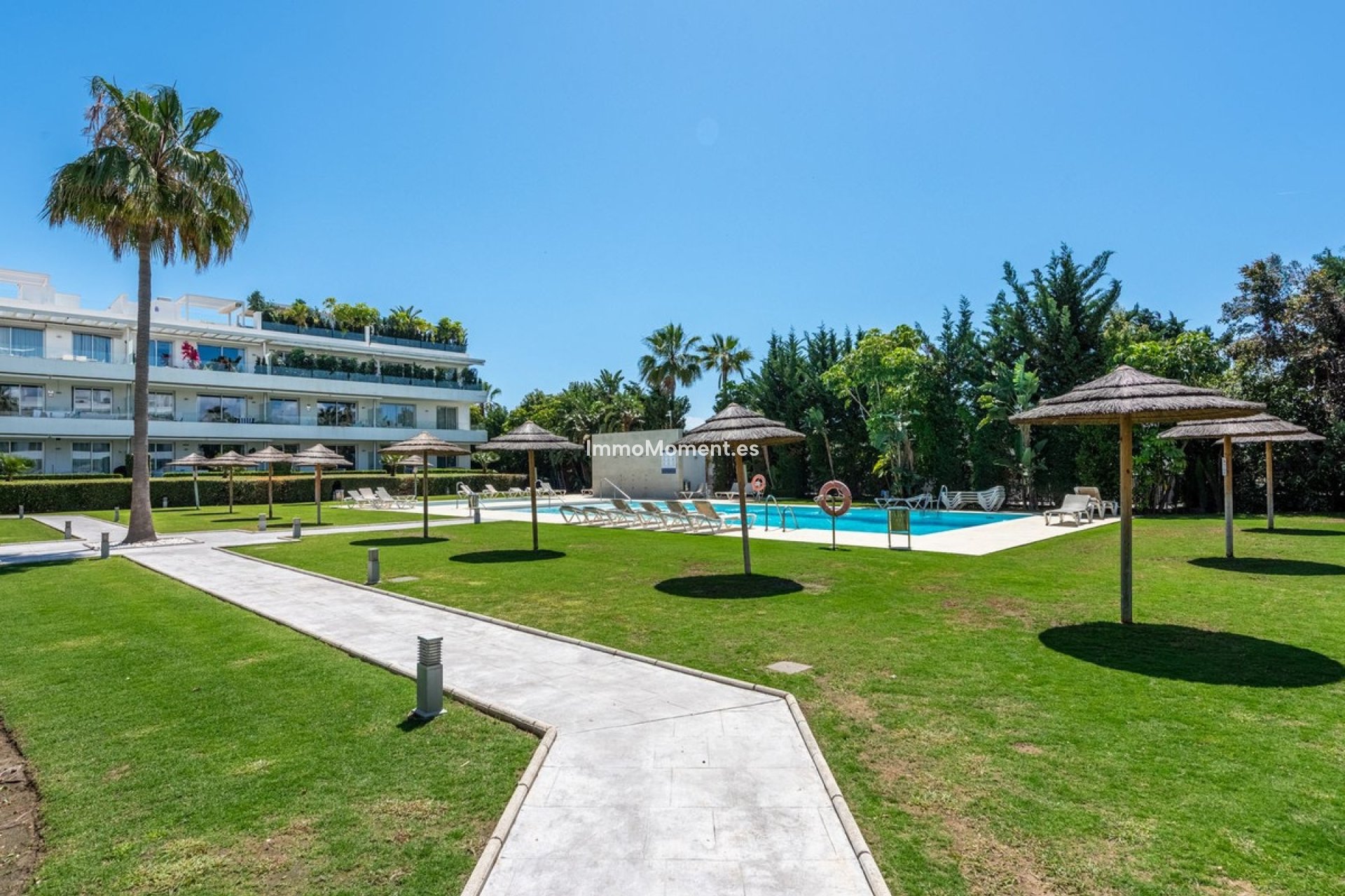 Revente - Appartement - Estepona  - Bel Air
