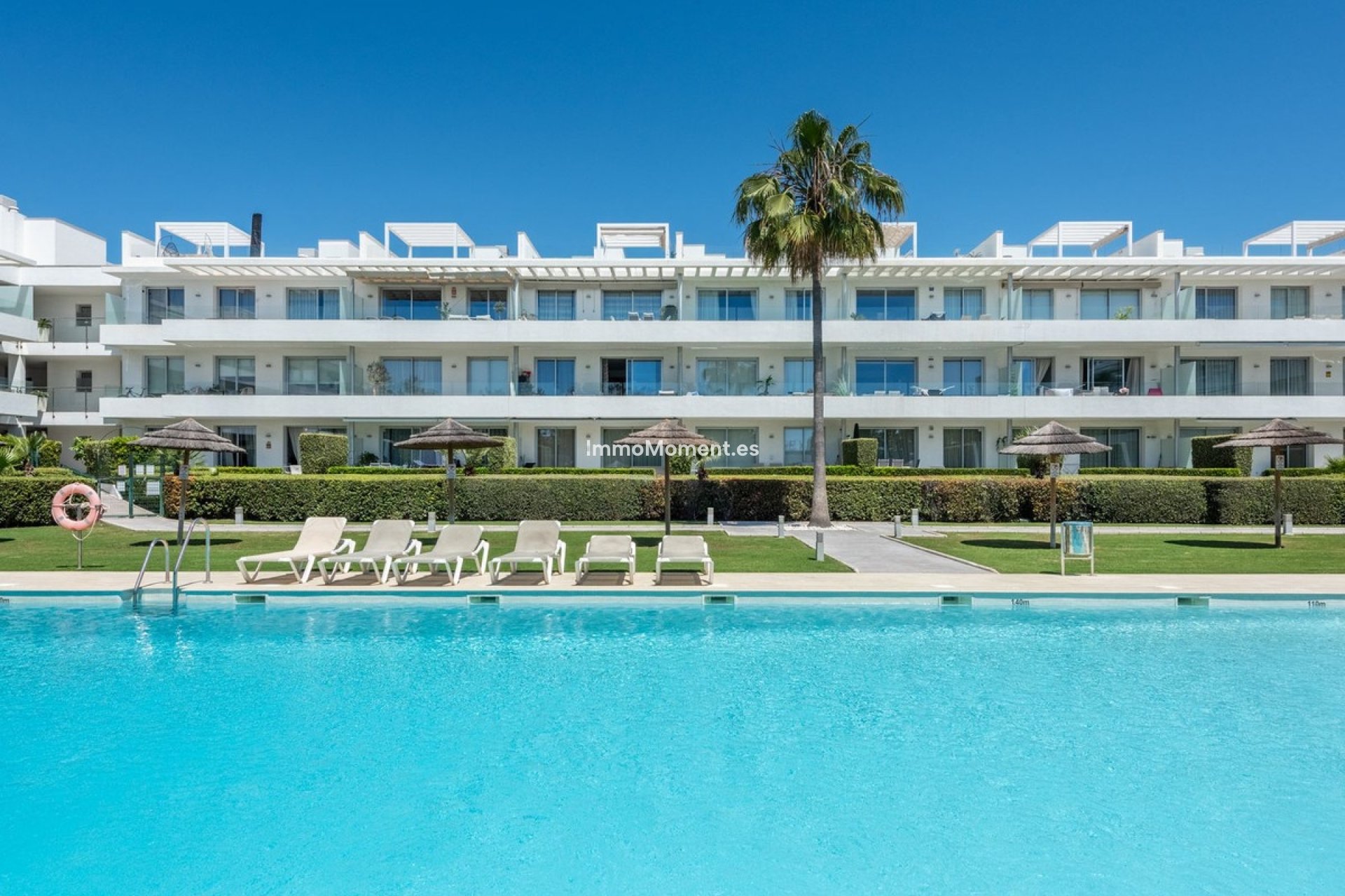 Revente - Appartement - Estepona  - Bel Air