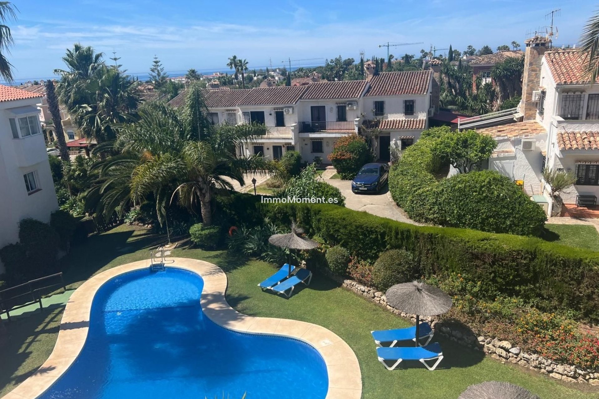 Revente - Appartement - Estepona  - Bel Air