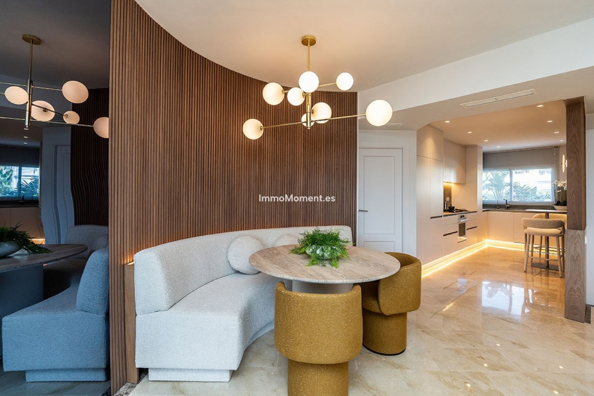 Revente - Appartement - Estepona  - Bel Air