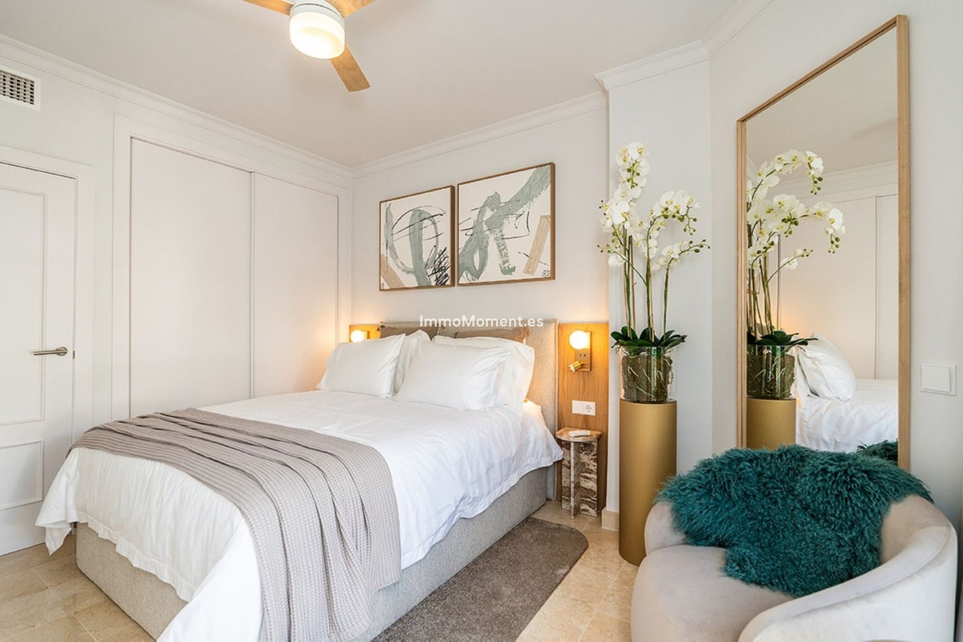 Revente - Appartement - Estepona  - Bel Air