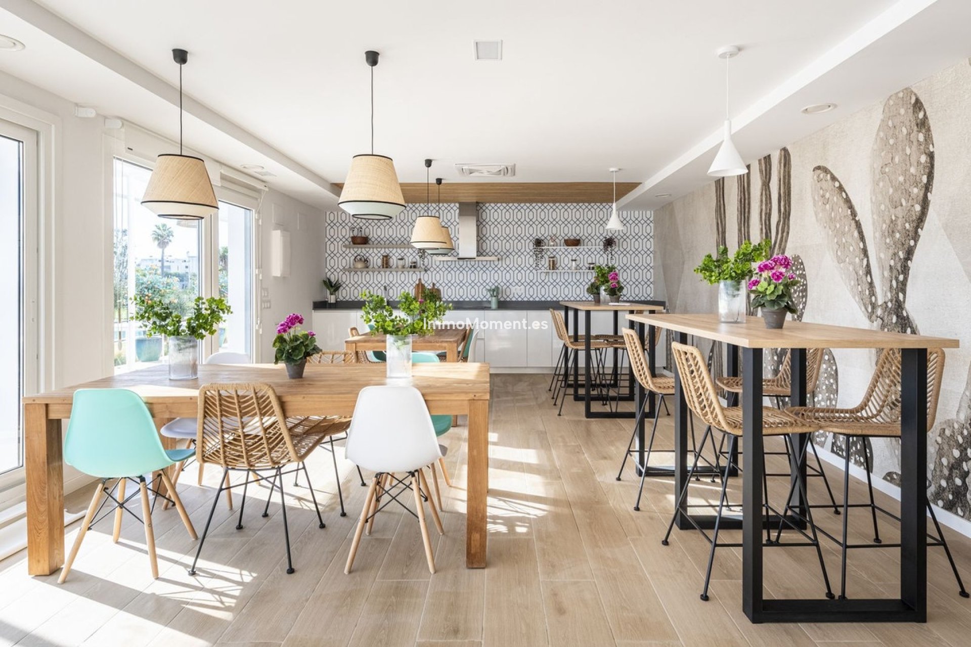 Revente - Appartement - Estepona  - Bel Air