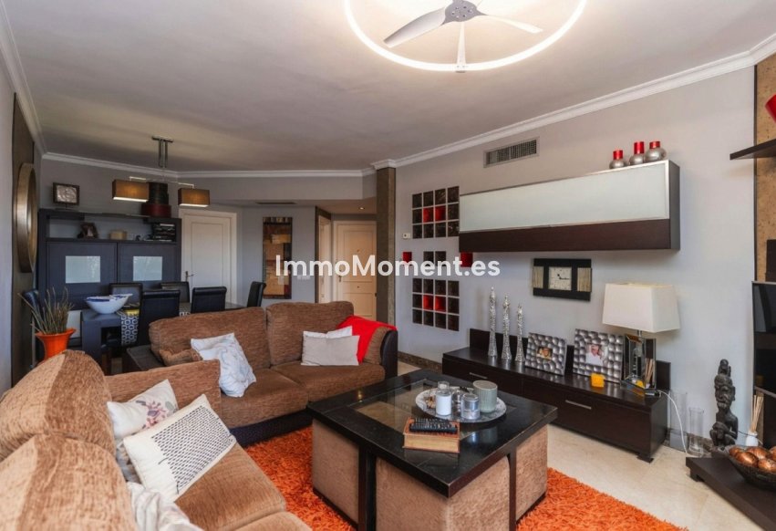 Revente - Appartement - Estepona  - Bel Air