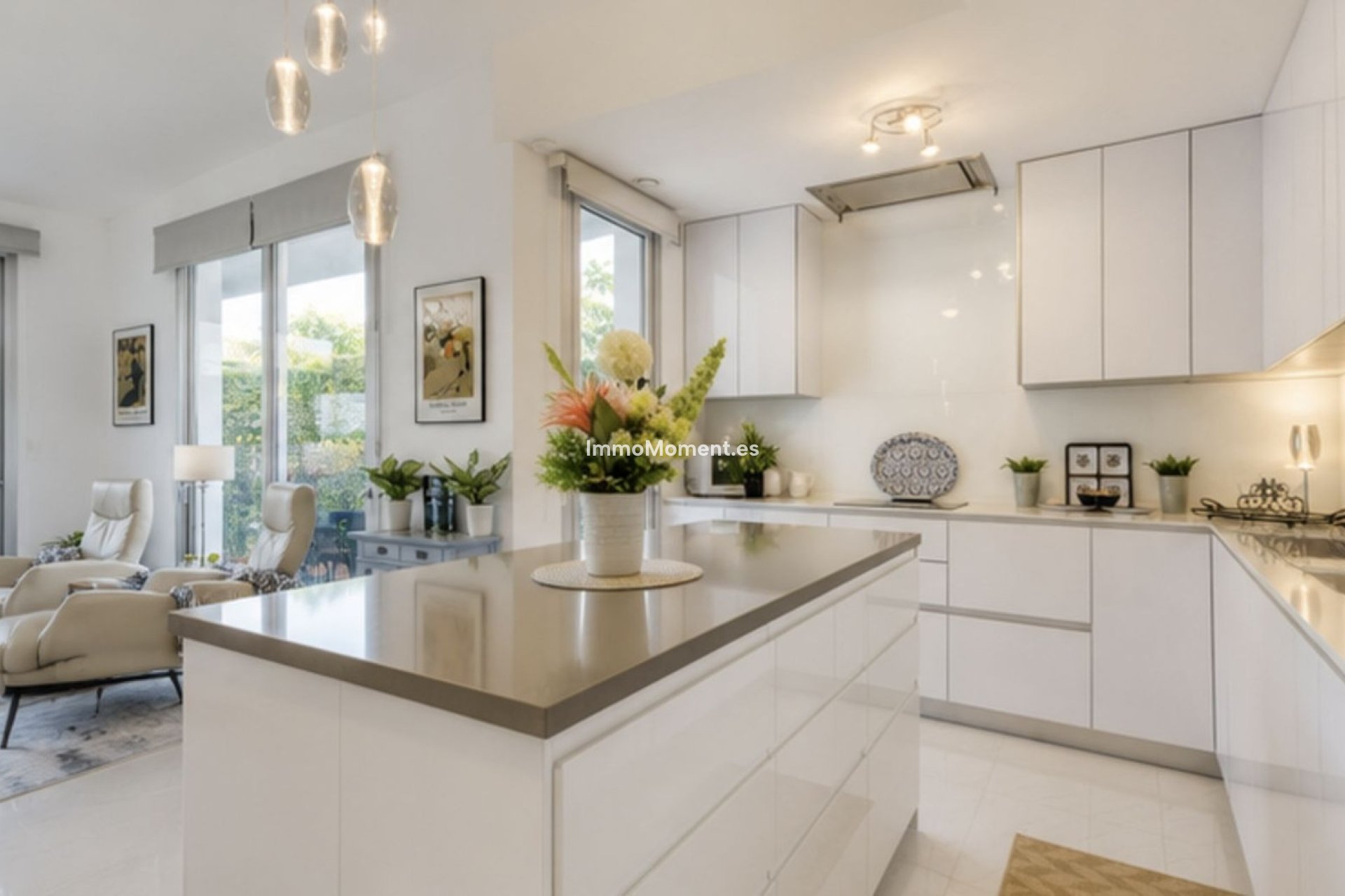 Revente - Appartement - Estepona  - Bel Air