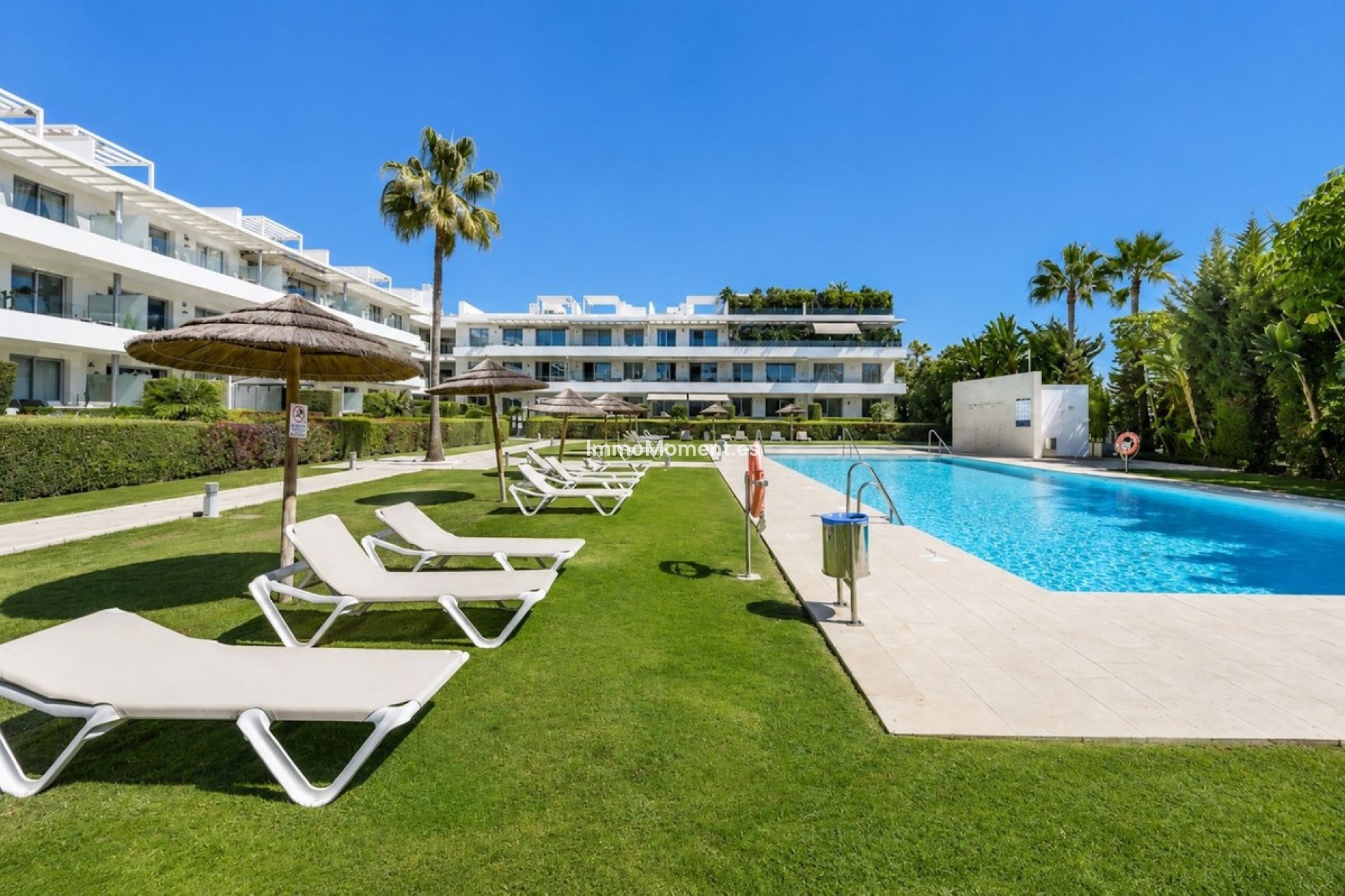 Revente - Appartement - Estepona  - Bel Air