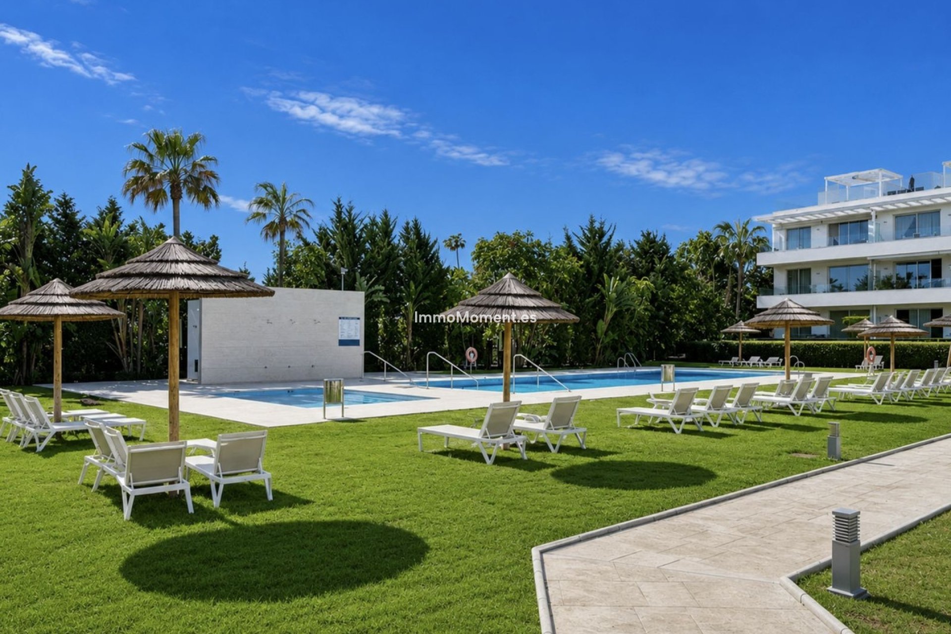Revente - Appartement - Estepona  - Bel Air