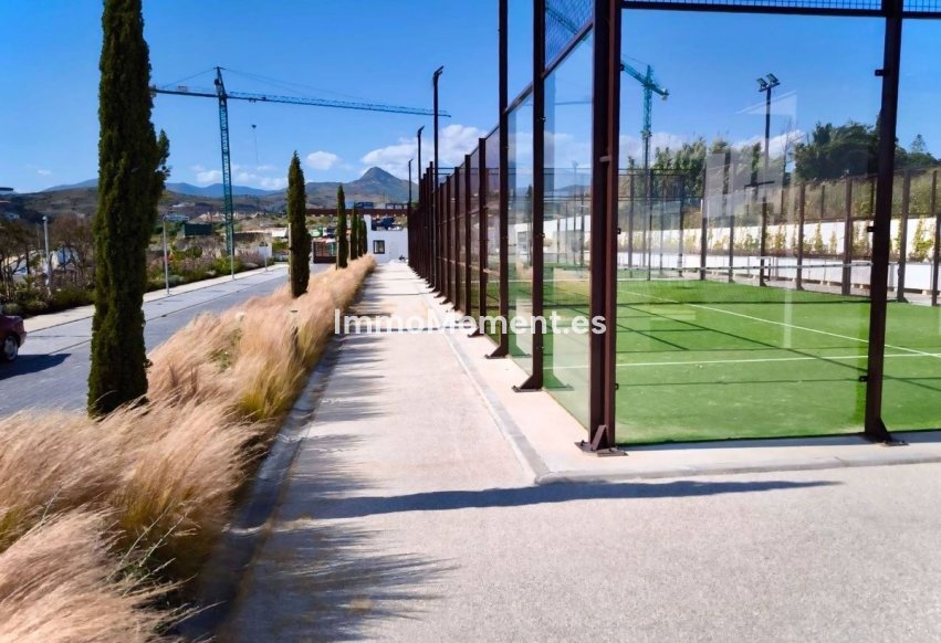 Revente - Appartement - Estepona  - Bel Air