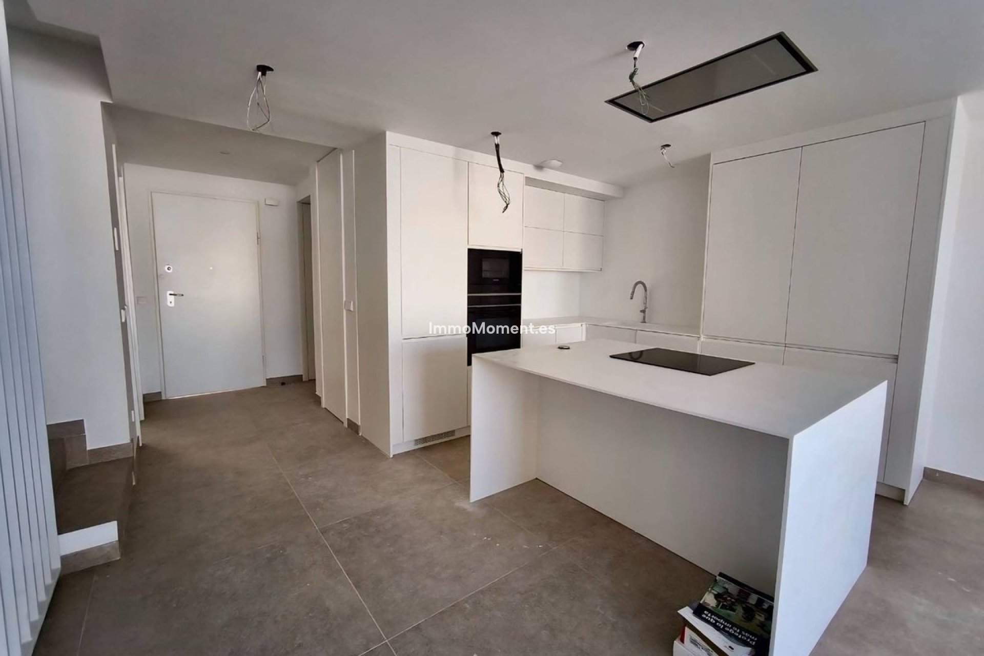 Revente - Appartement - Estepona  - Bel Air