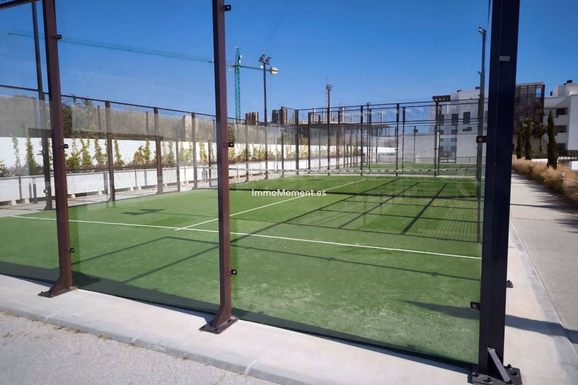 Revente - Appartement - Estepona  - Bel Air