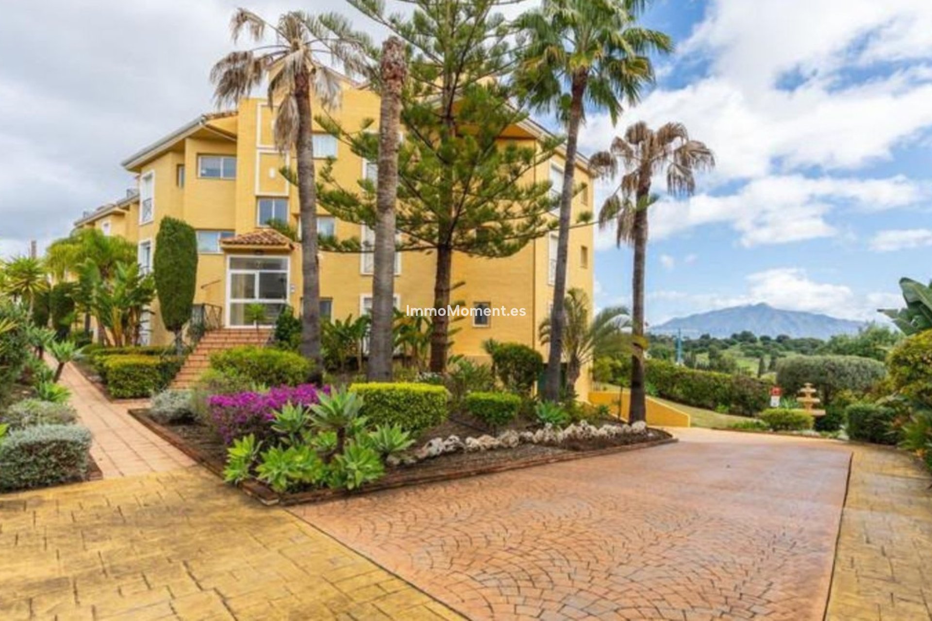 Revente - Appartement - Estepona  - Bel Air
