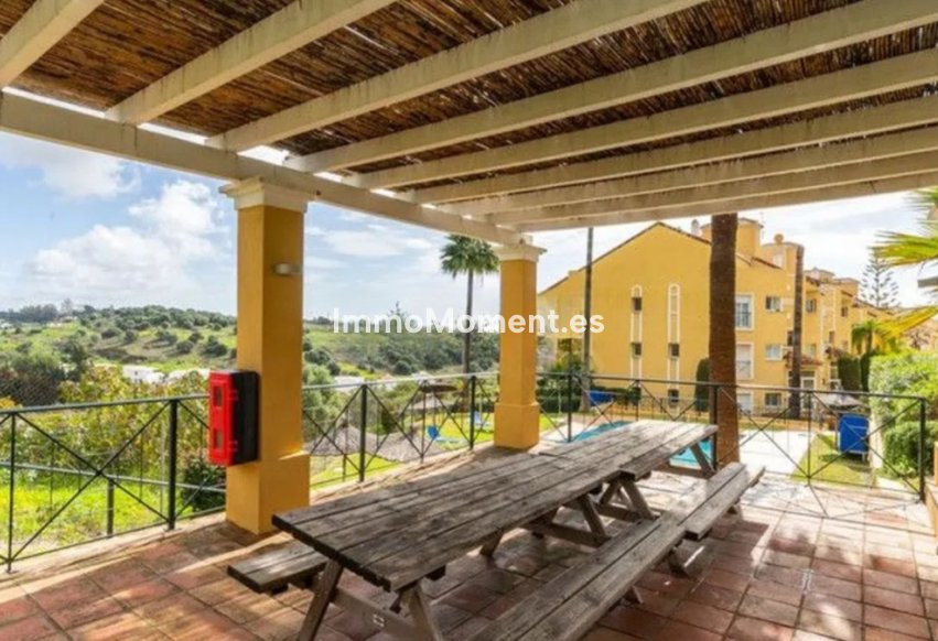 Revente - Appartement - Estepona  - Bel Air
