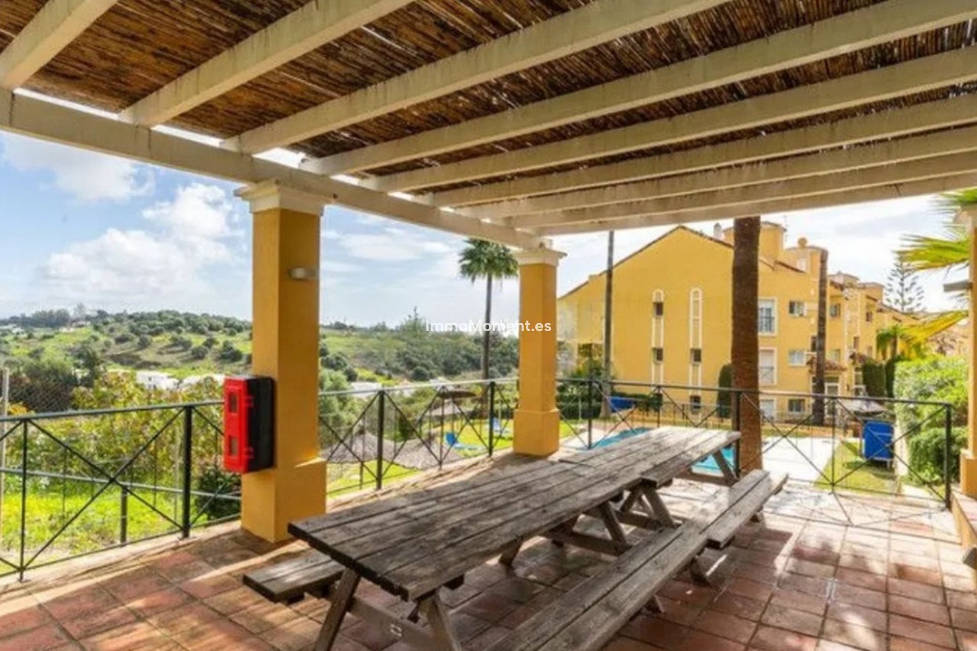 Revente - Appartement - Estepona  - Bel Air
