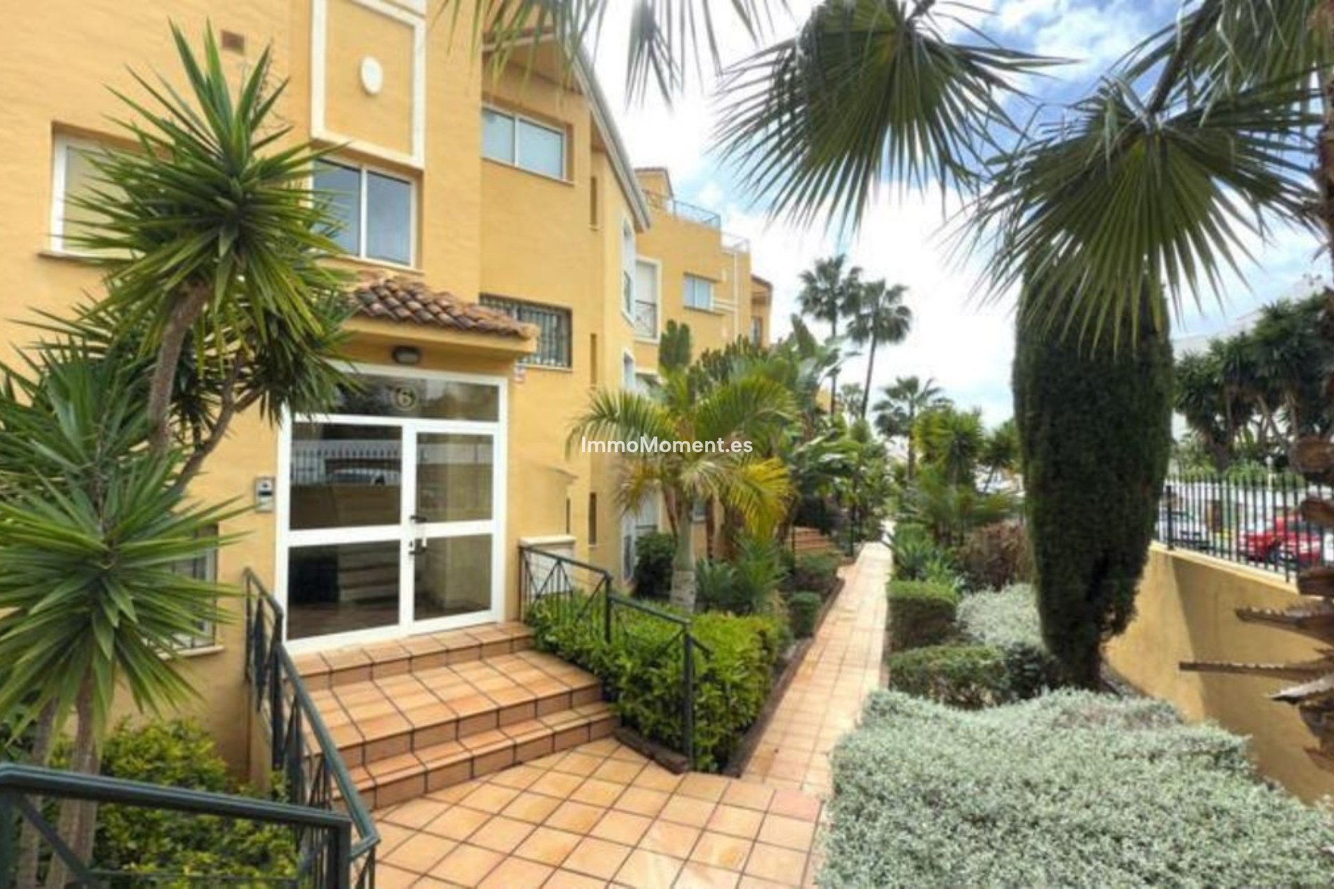 Revente - Appartement - Estepona  - Bel Air