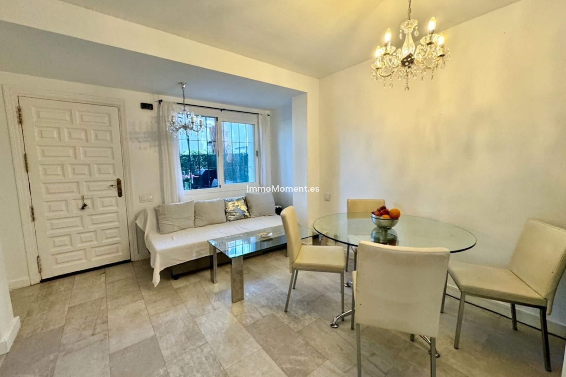 Revente - Appartement - Estepona  - Benamara