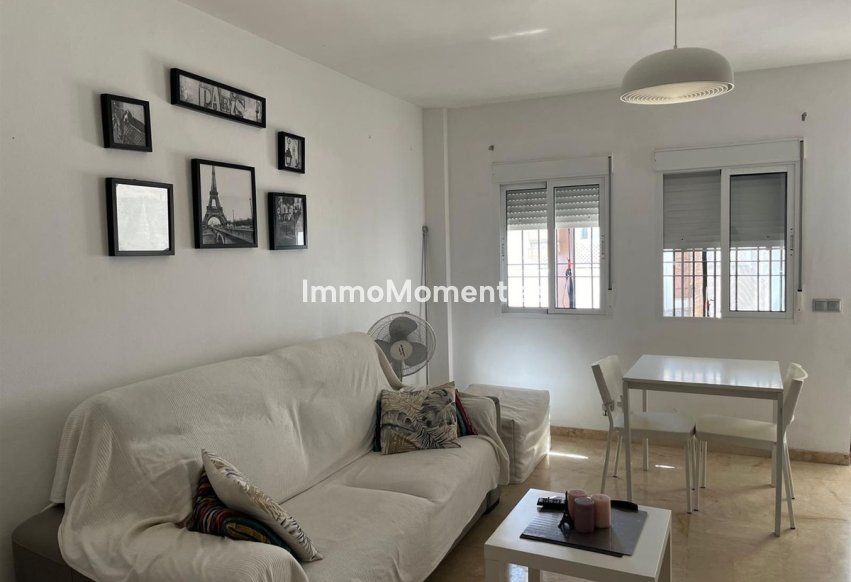 Revente - Appartement - Estepona  - Benamara