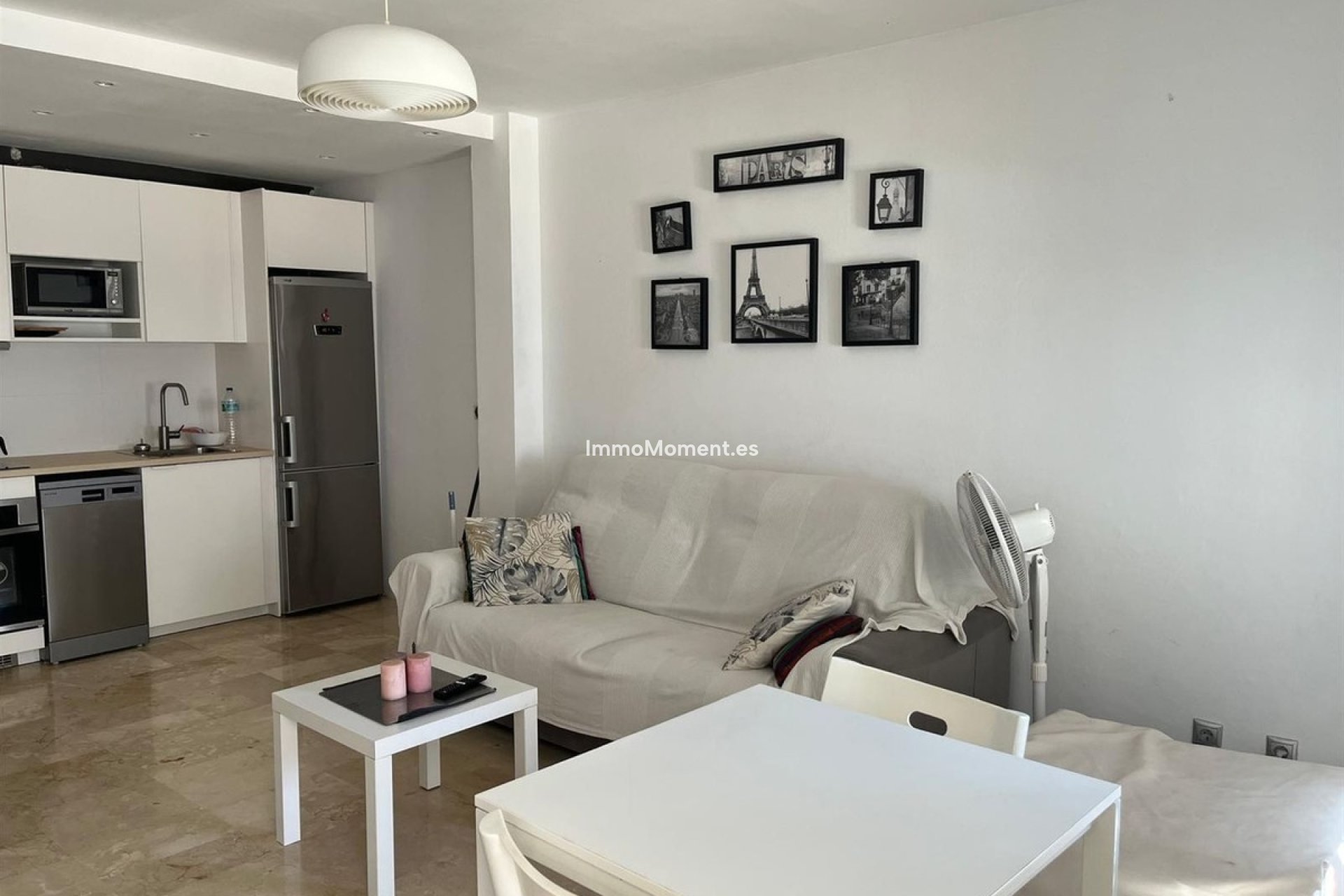 Revente - Appartement - Estepona  - Benamara