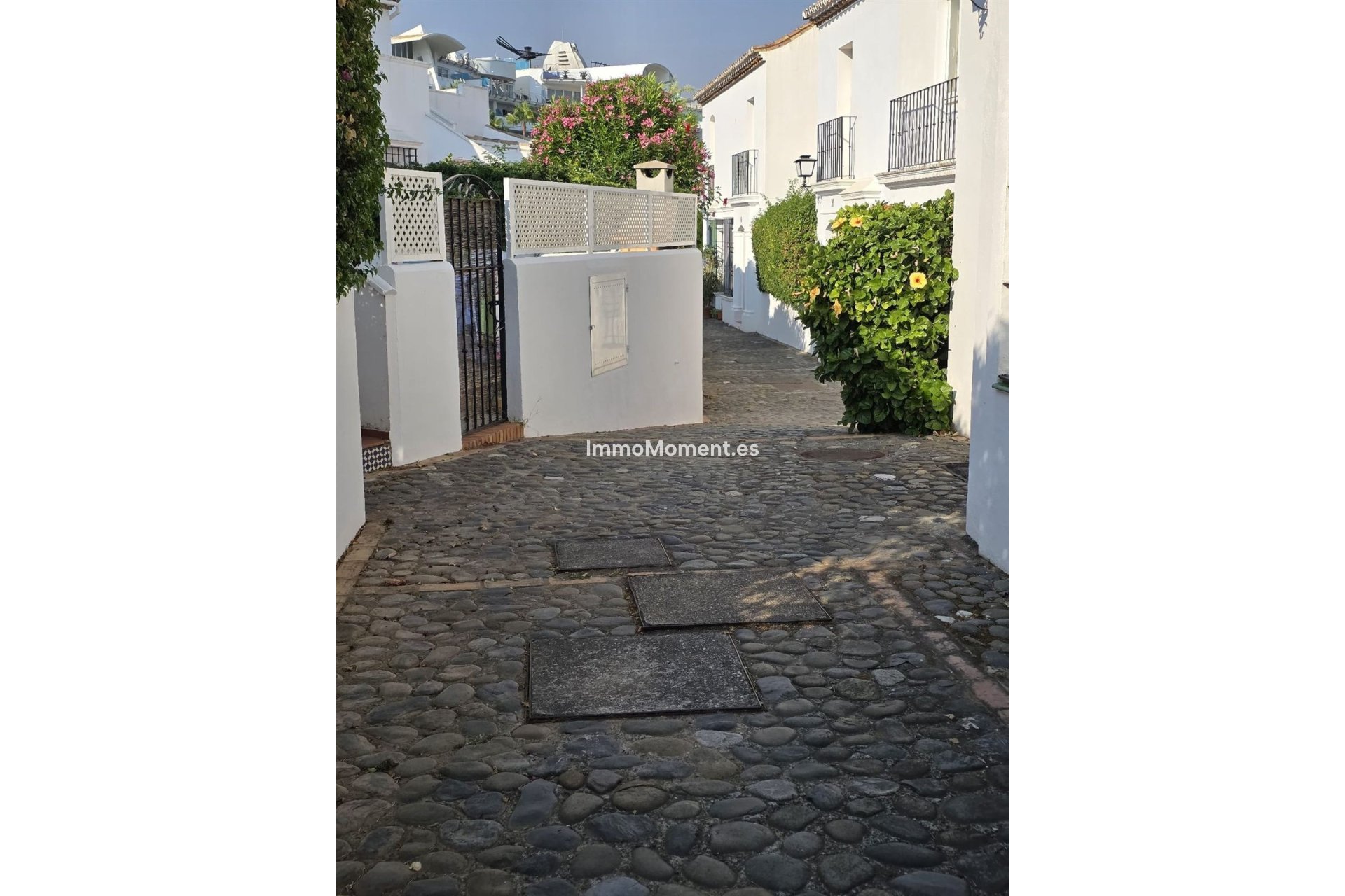 Revente - Appartement - Estepona  - Benamara