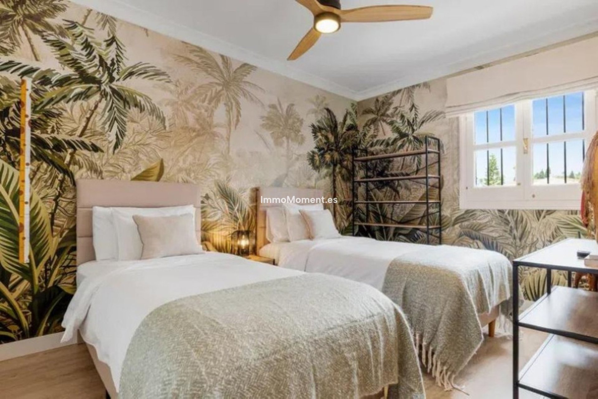 Revente - Appartement - Estepona  - Benamara