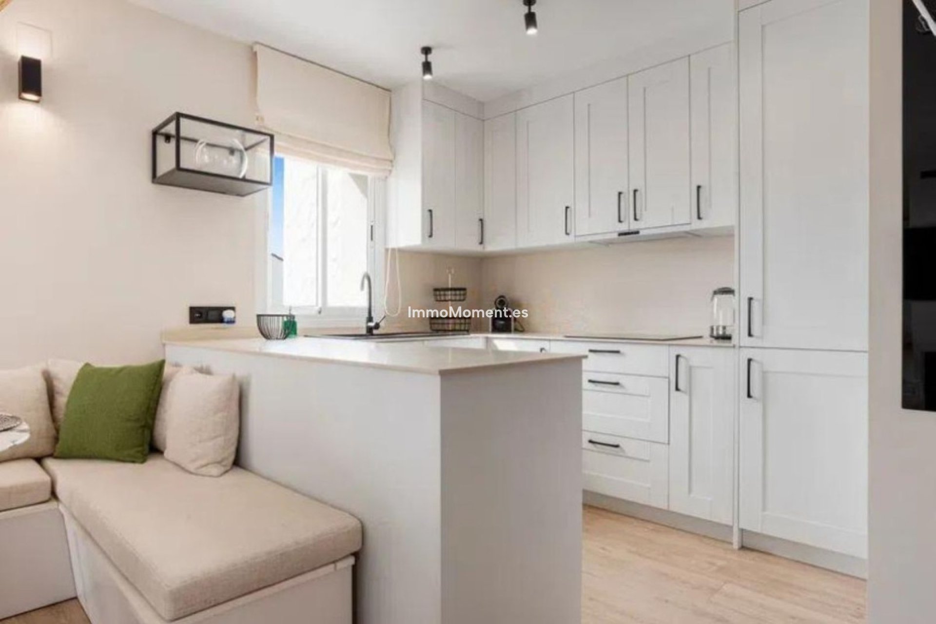 Revente - Appartement - Estepona  - Benamara