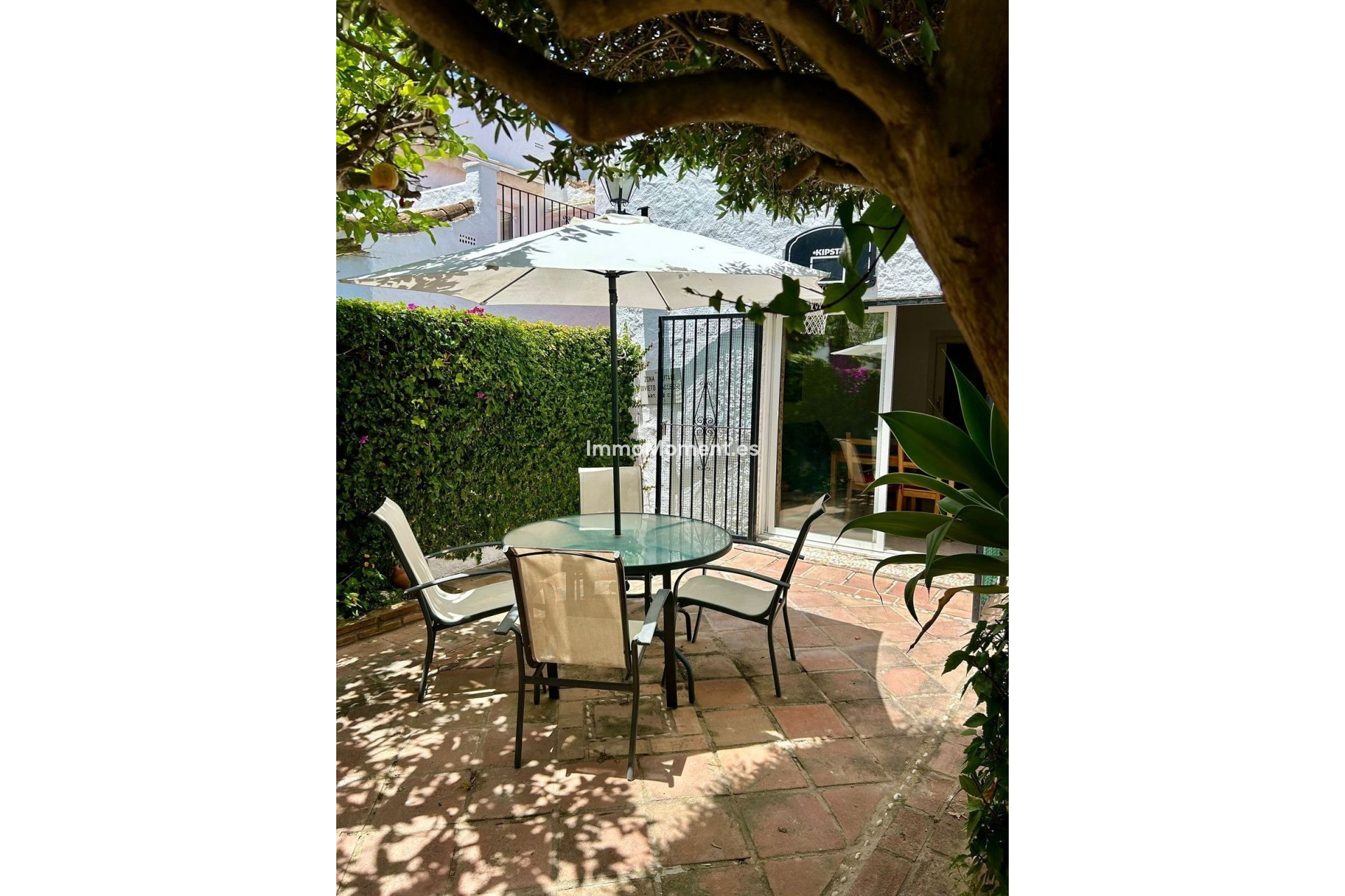 Revente - Appartement - Estepona  - Benamara