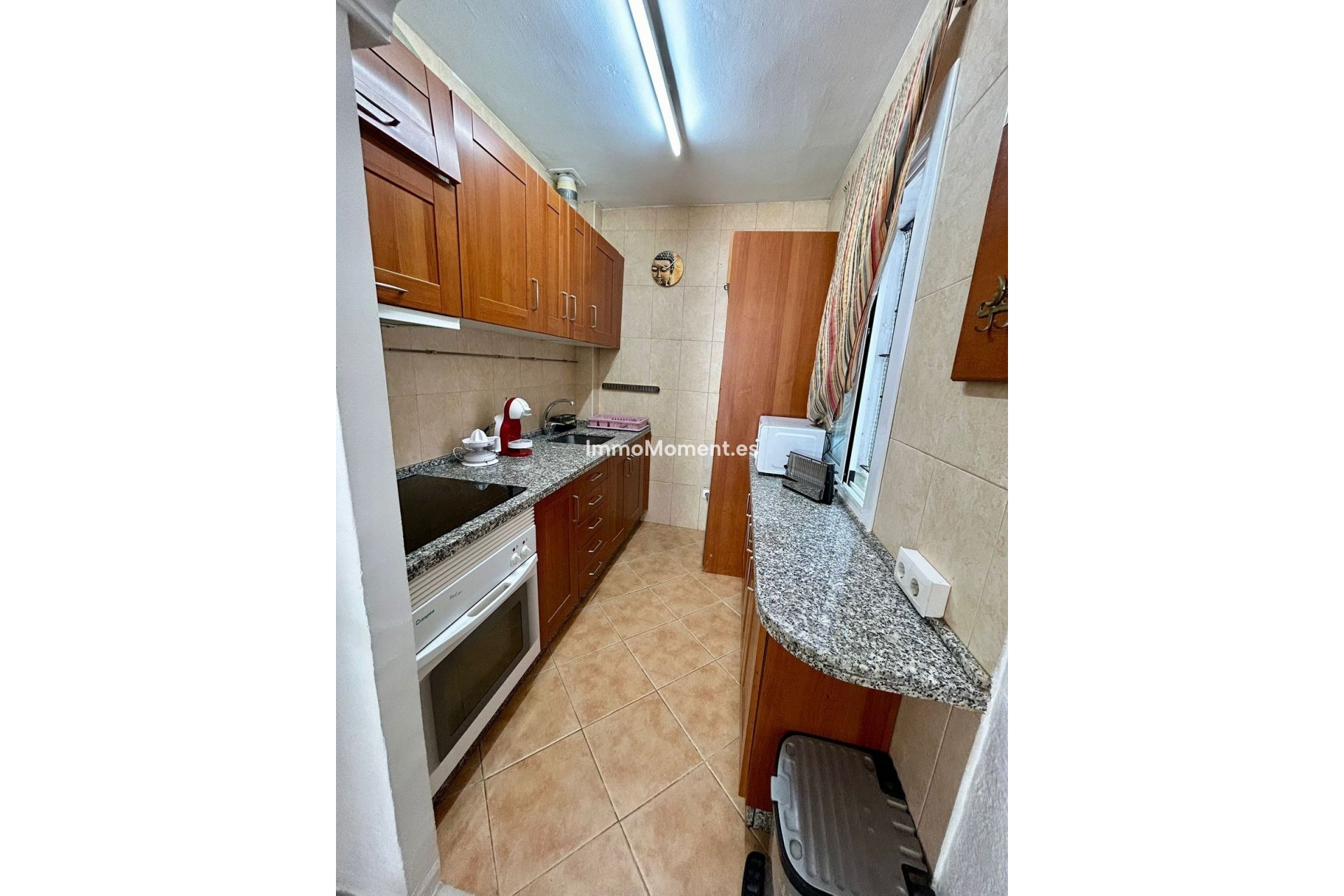 Revente - Appartement - Estepona  - Benamara