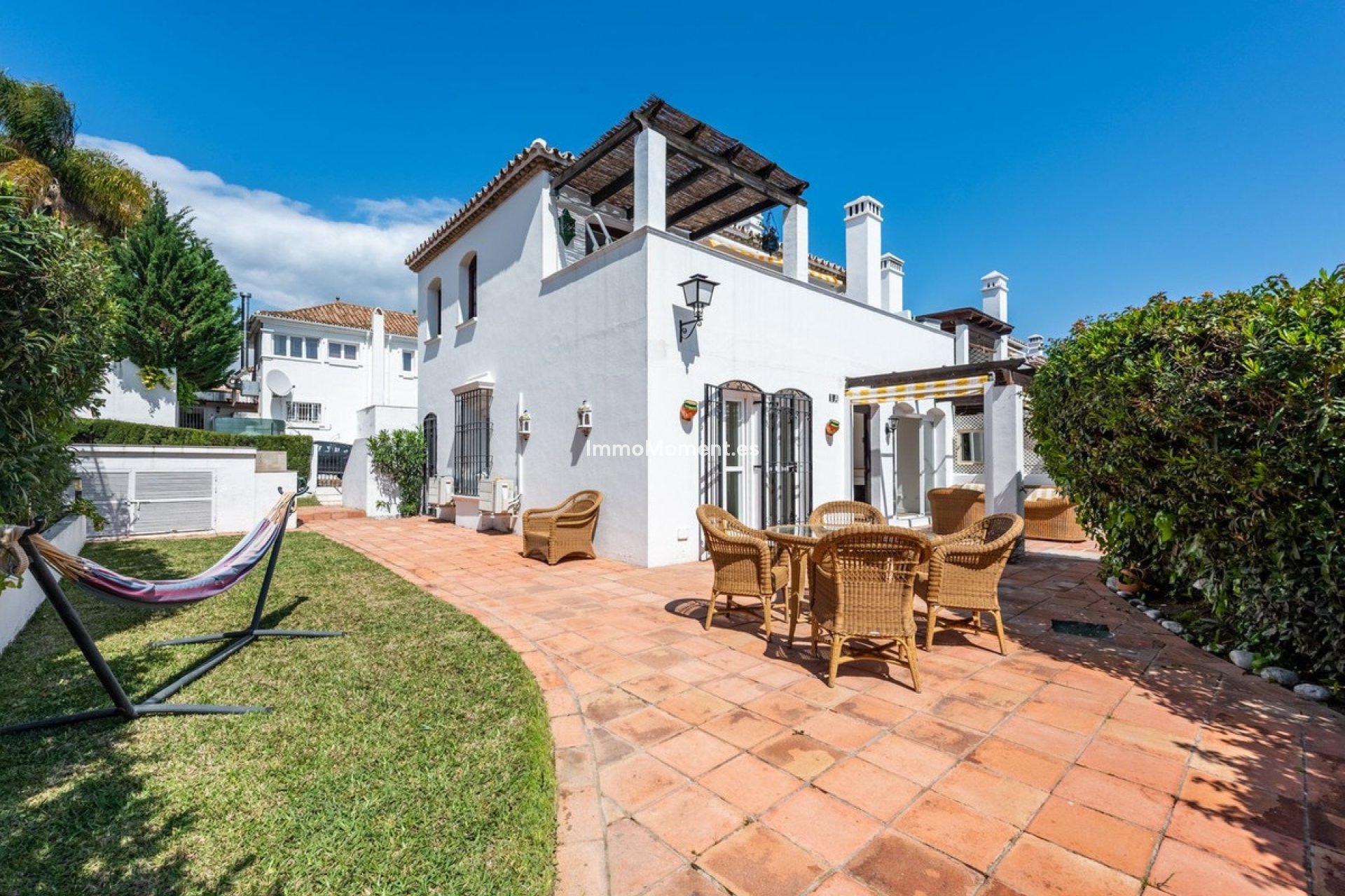 Revente - Appartement - Estepona  - Benamara