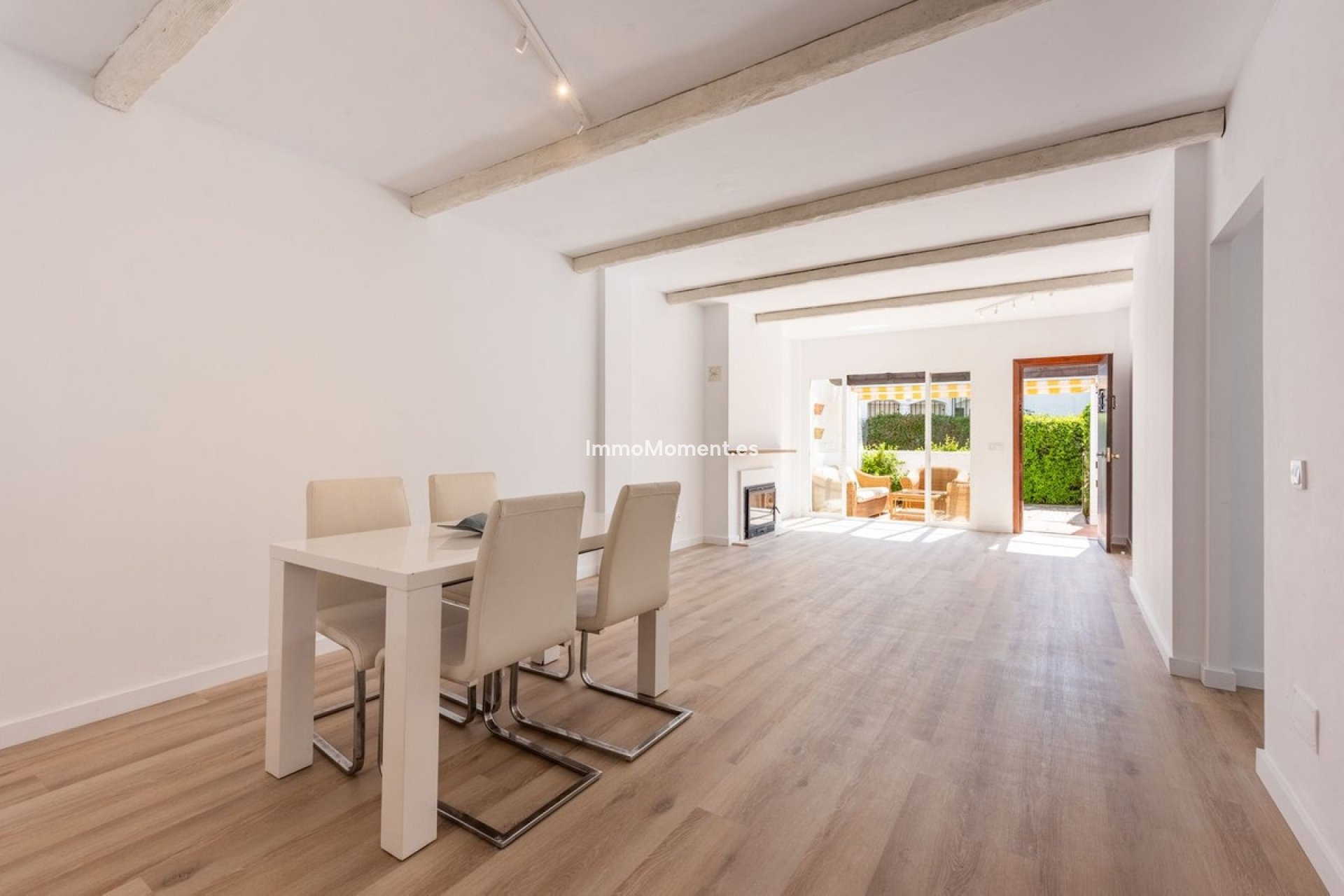Revente - Appartement - Estepona  - Benamara